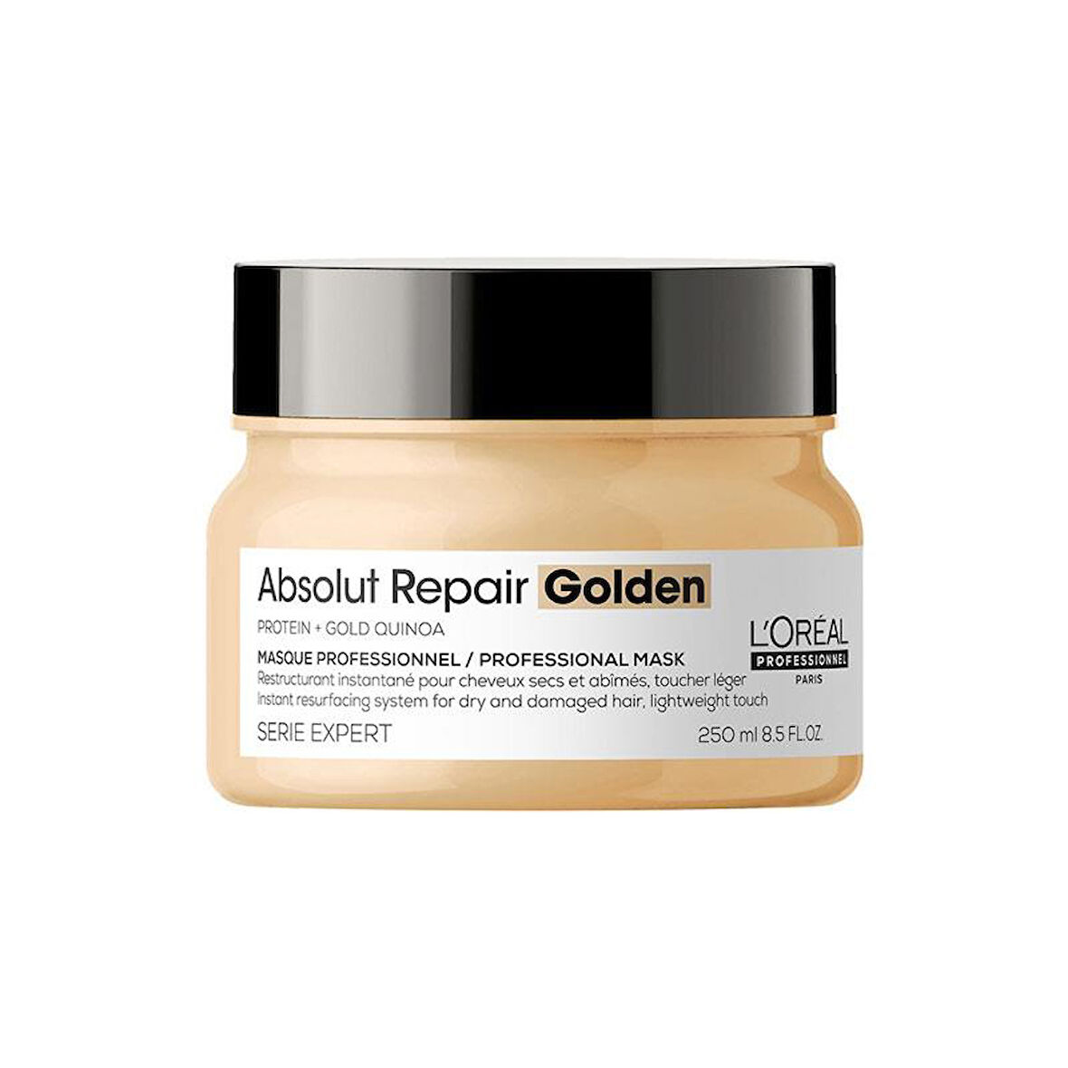 Loreal Absolut Repair Golden Mask 250 Ml