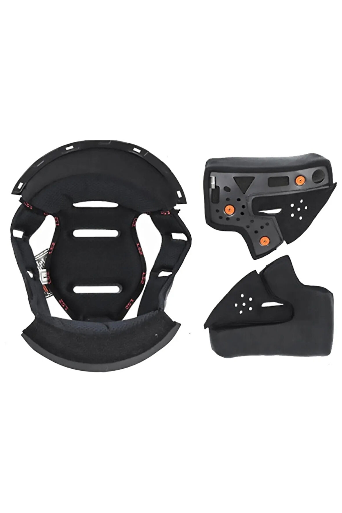 Stream Evo Kask Iç Ped