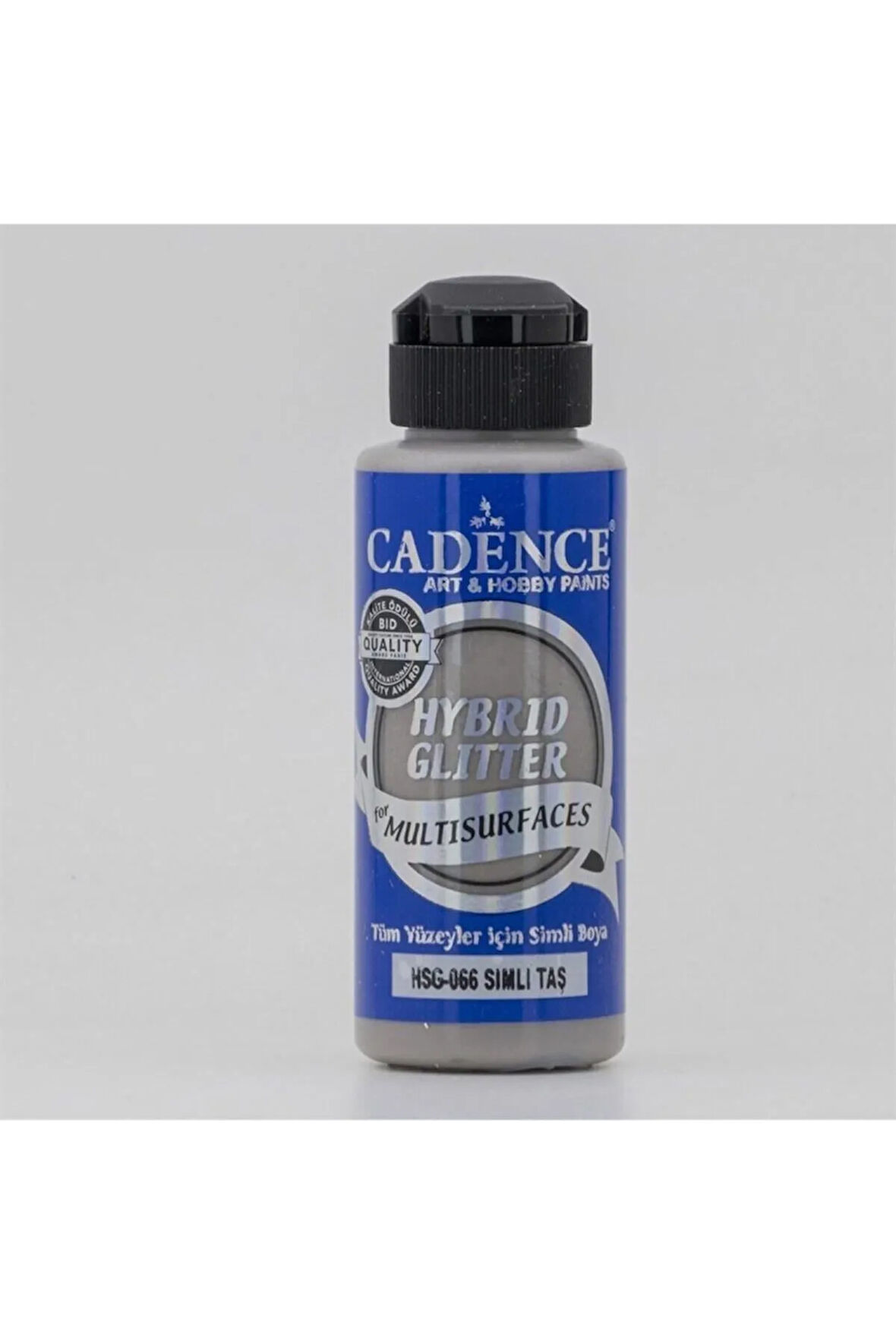 Hybrıd Akr. Multisurface Simli Gümüş Hsg-066 Taş 120ml