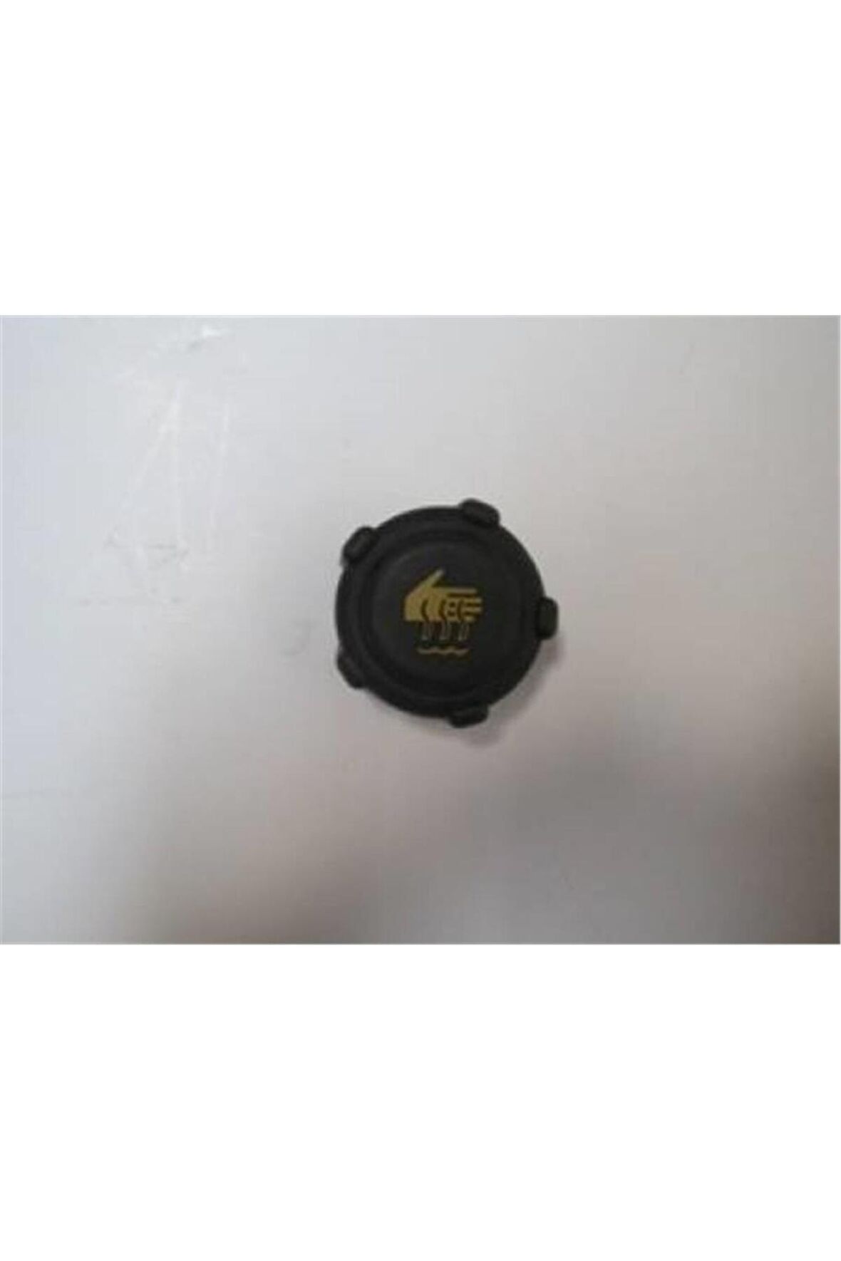 Renault Master- 2- 04-10 Radyatör Yedek Su Deposu Kapağı Siyah Oem No: 8200048024 Uyumlu 1496-4778