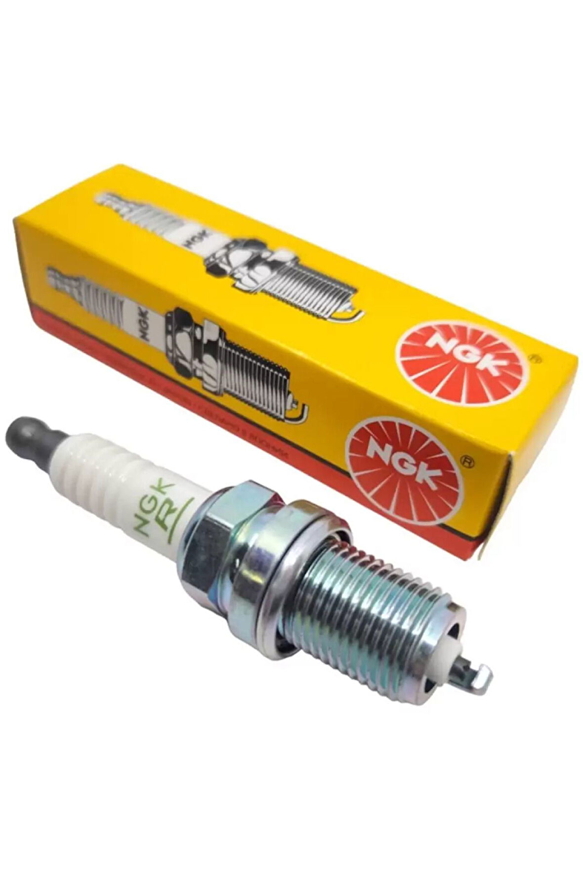 TOYOTA AVENSIS 2,0 16V 1AZ (FSE) 00>03 ATEŞLEME BUJİSİ BKR6EIX-11P- 4 ADET FİYATIDIR