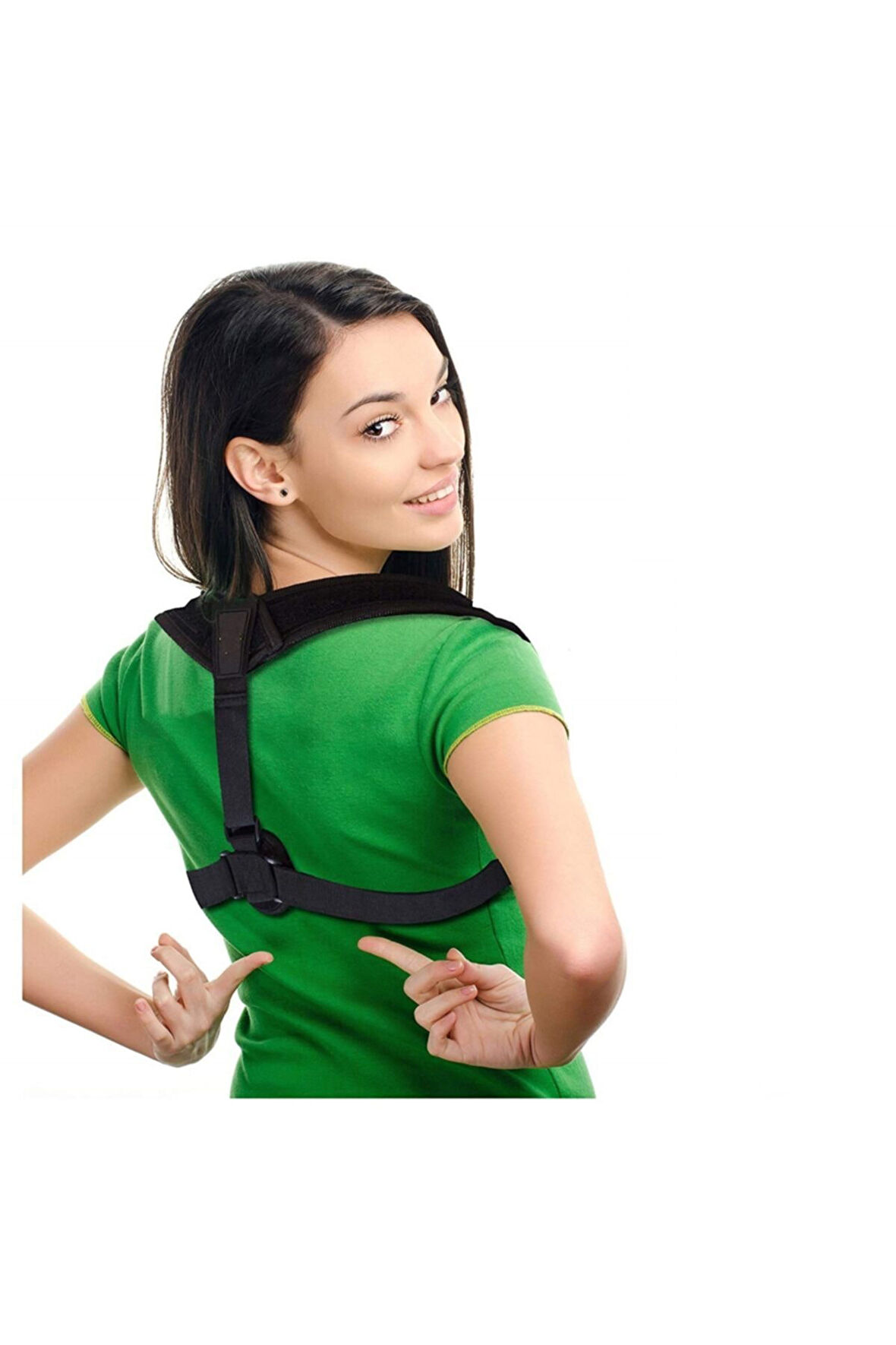 Sırt Omuz Dik Tutan Korse