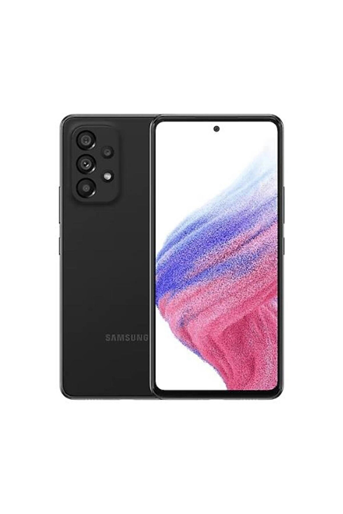 Samsung Galaxy A53 5G 128GB Siyah ( 1 Yıl Garantili ) A Kalite
