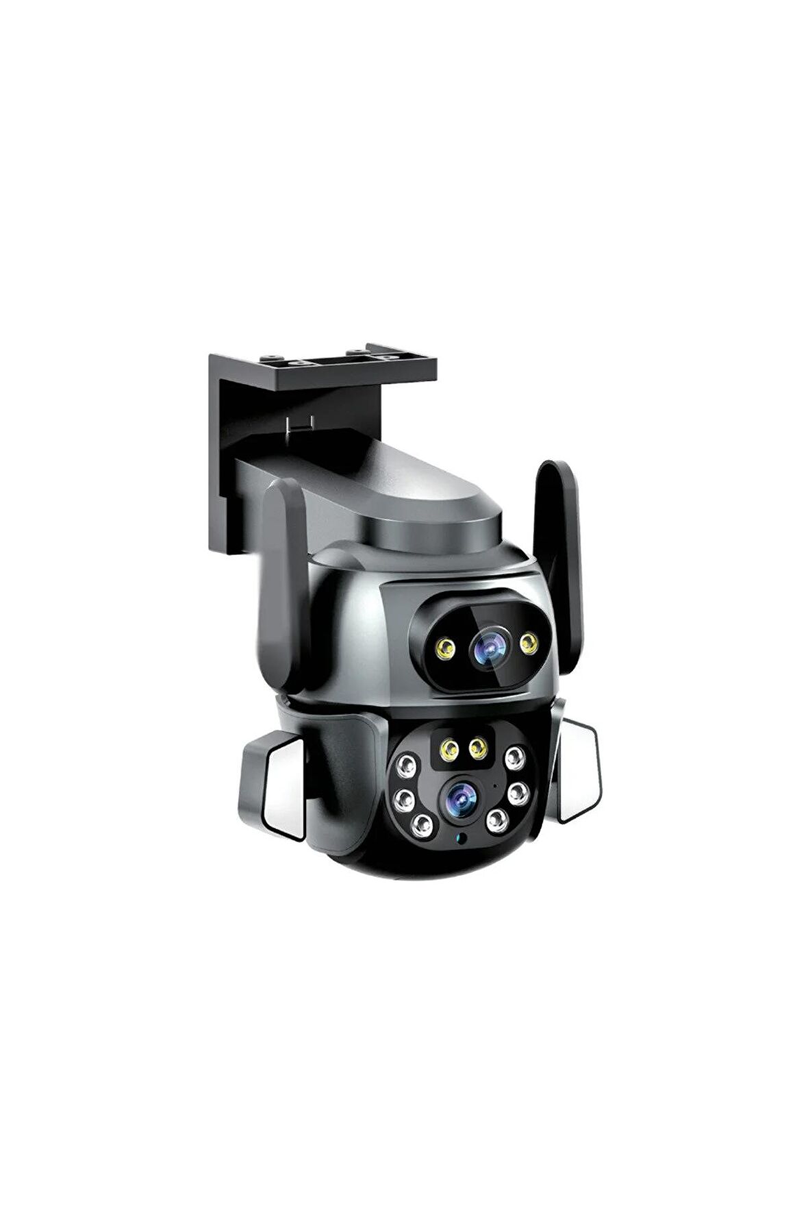 AV-M23 Avenir 2Mp+ 2Mp = 4MP Çift Lensli PTZ  Wi-fi  Kamera