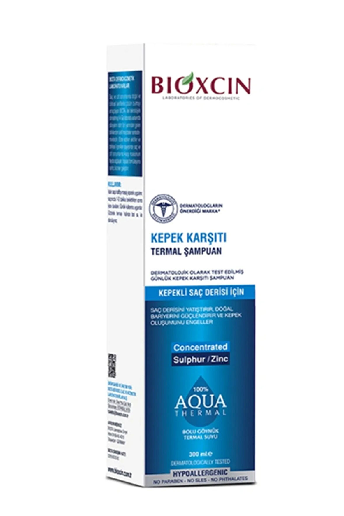 Aqua Thermal Kepek Karşıtı Şampuan 300 Ml