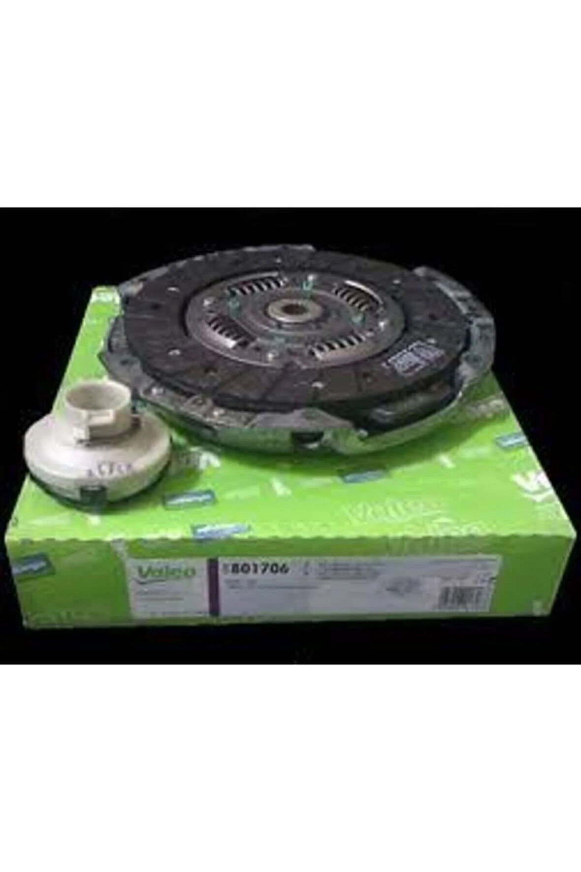 Debriyaj Seti Tofaş Doğan Şahin Kartal Slx- 801706 Oem No: 98000053 Uyumlu