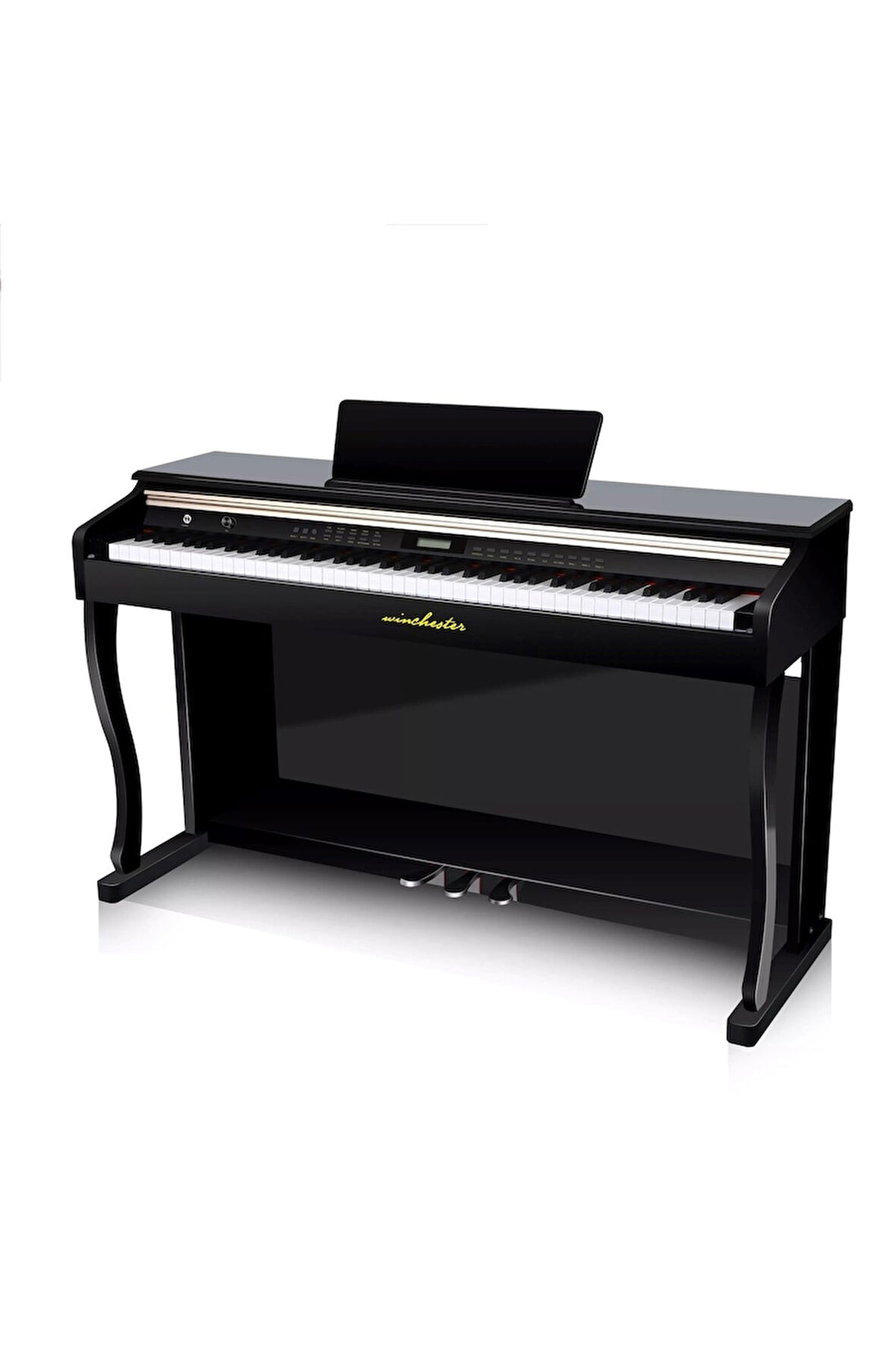 Wdp4935 Ingiliz Piyano