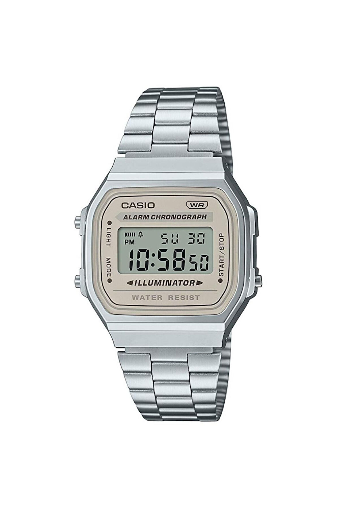 A168WA-8AYDF Casio Dijital Unisex Kol Saati