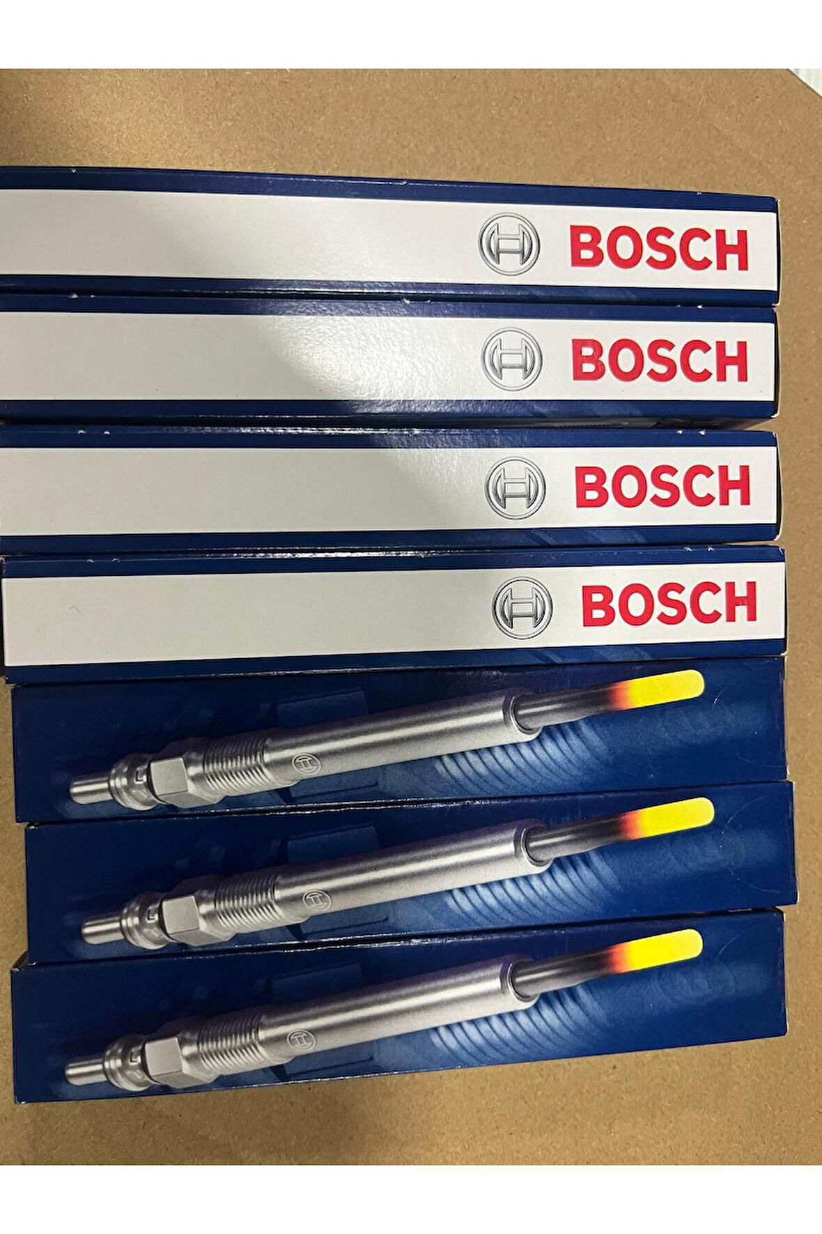 1.3 EURO 4 KIZDIRMA-ISITMA  BUJİSİ 1 ADET