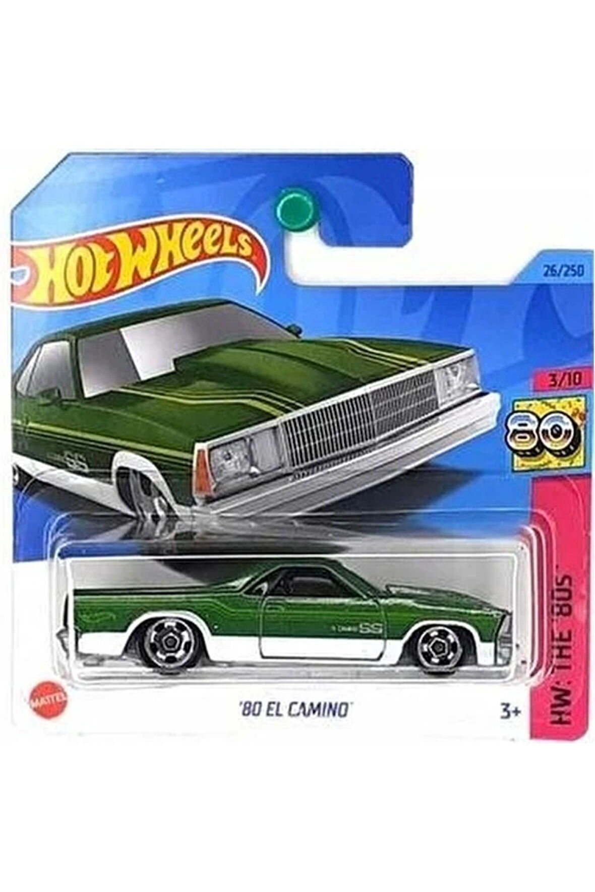 Tekli Arabalar '80 El Camino Hkj61
