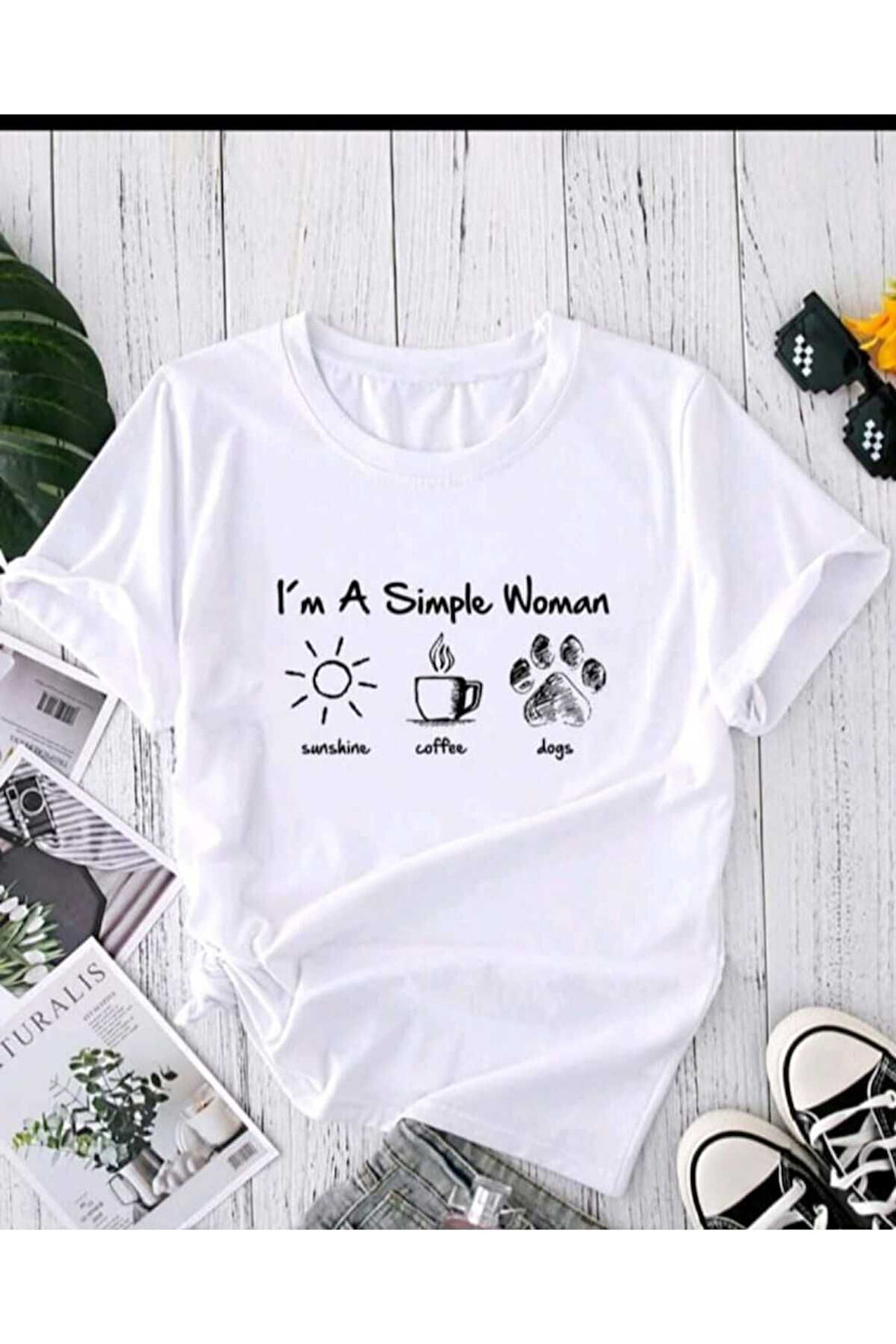 Extreme Supraaa Baskılı garalio T-shirt