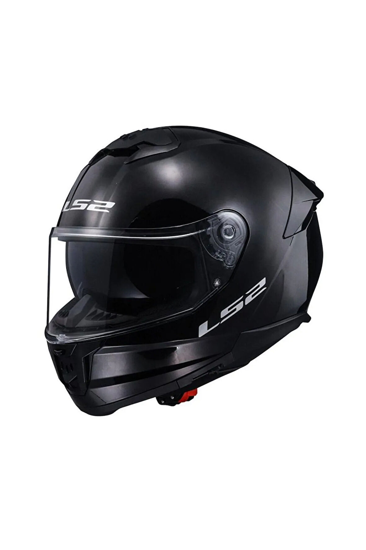 Stream 2 Parlak Siyah Kask