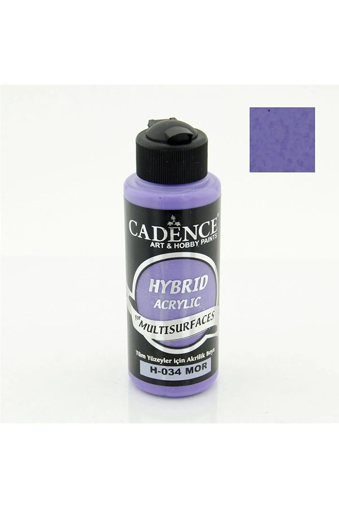 Hybrid Akr. Multisurfaces H-034 Mor 120ml