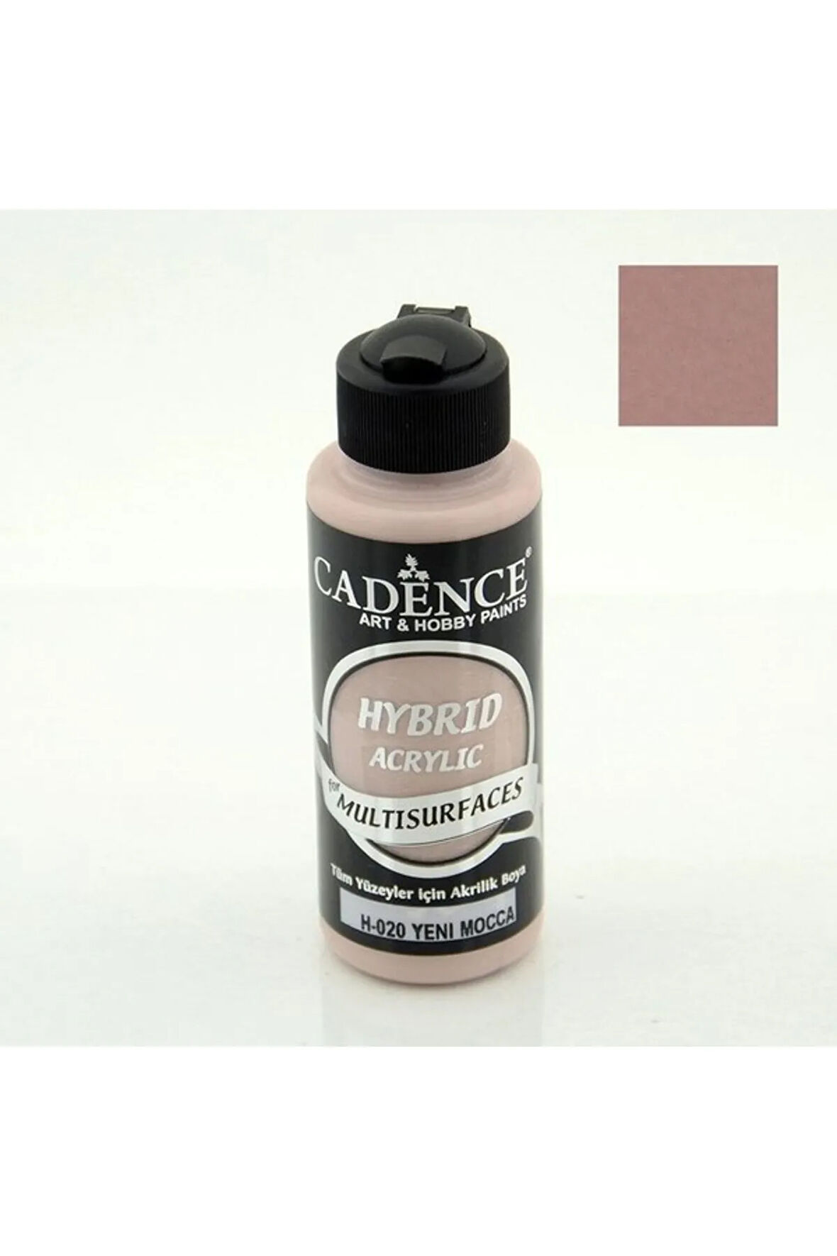 Hybrıd Akr. Multısurfaces H-020 Yeni Mocca 120ml
