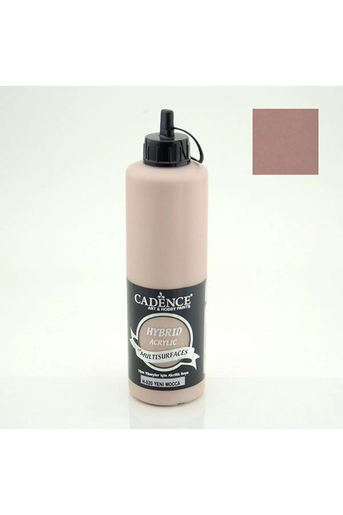 Hybrıd Akr. Multısurfaces H-020 Yeni Mocca 500ml