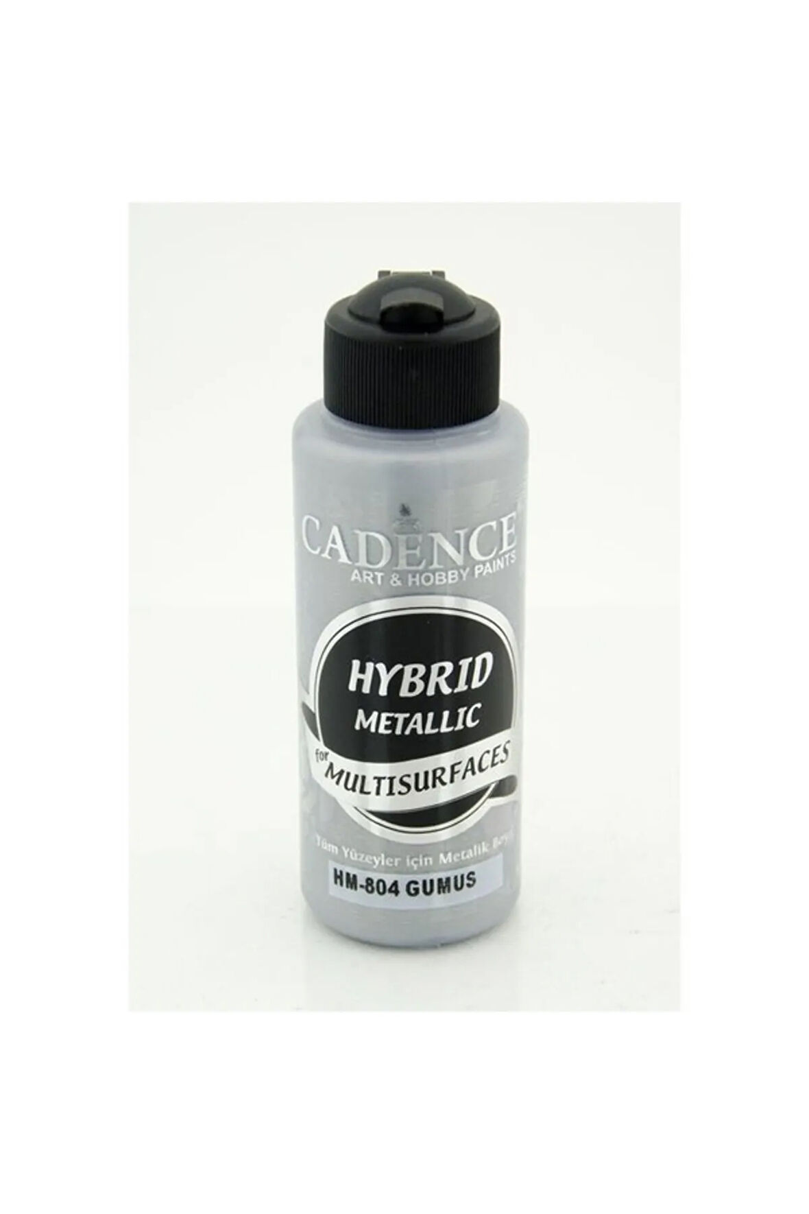 Hybrıd Met. Multısurfaces Hm-804 Gümüş 120ml