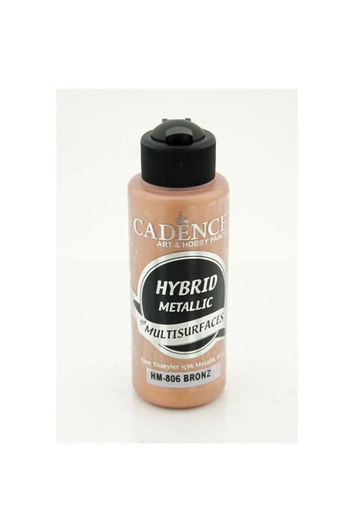 Hybrıd Met. Multısurfaces Hm-806 Bronz 120ml
