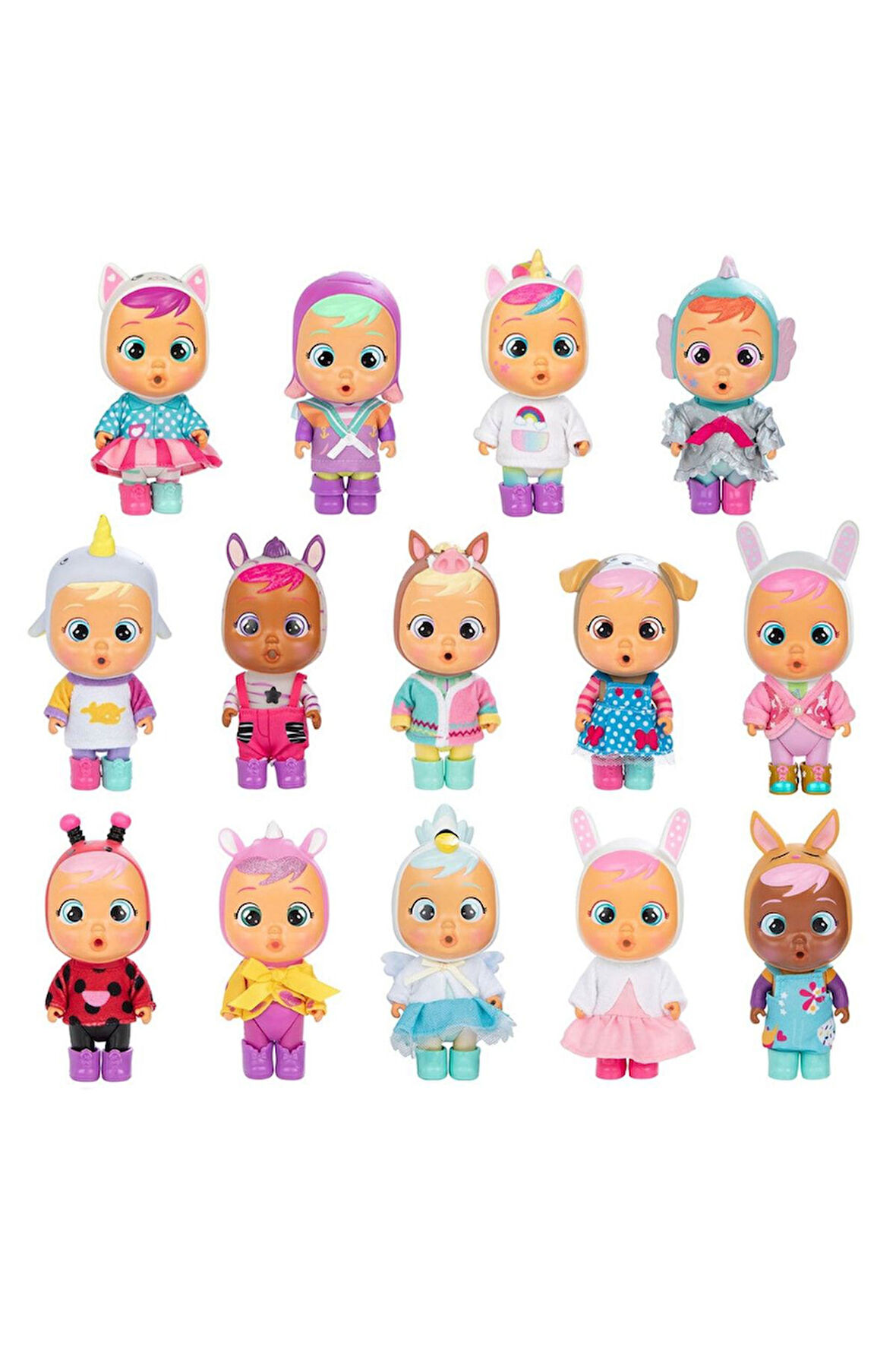 Magic Tears Moda Serisi Sürpriz Paket Cym07000