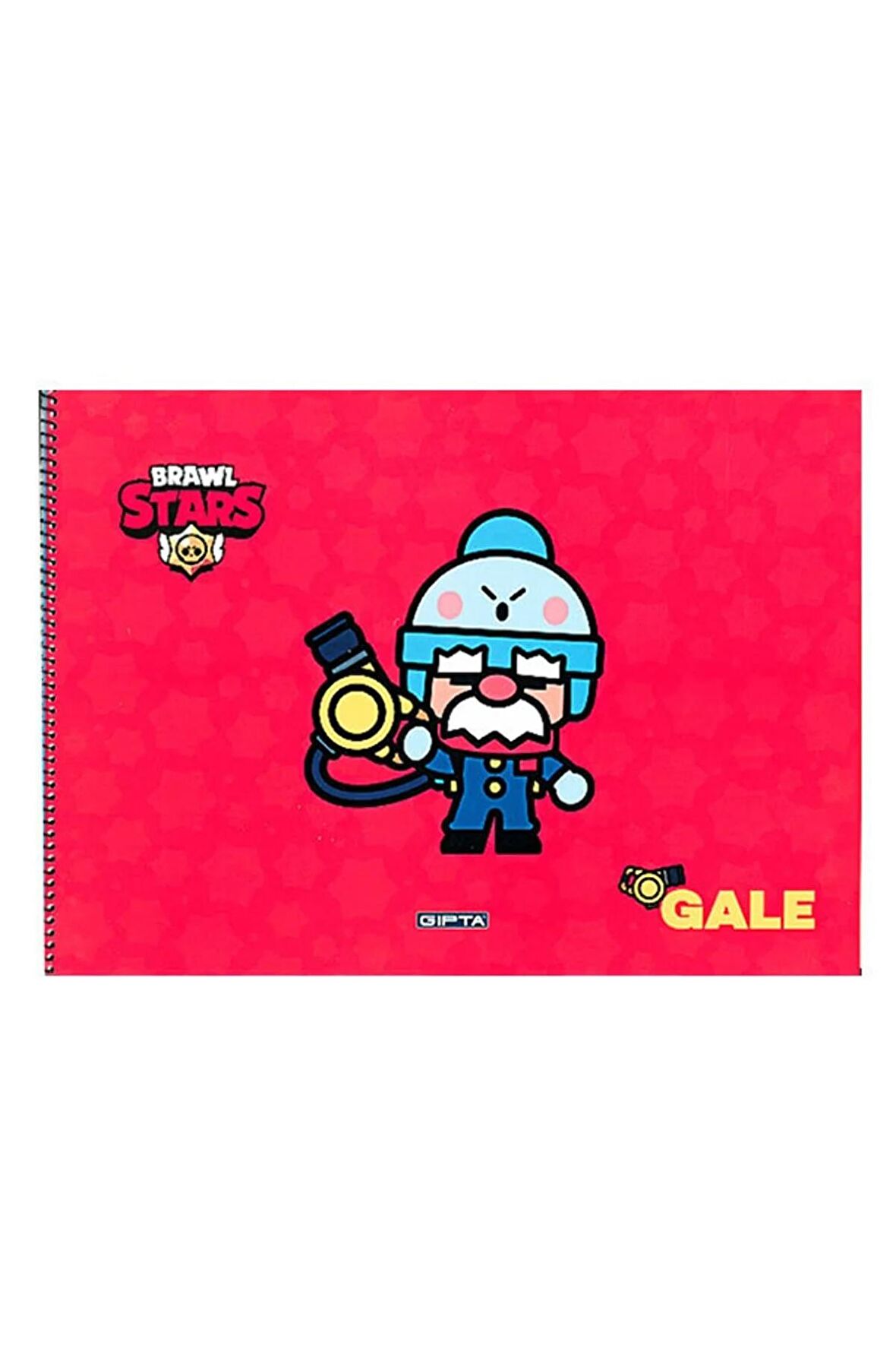Brawl Star Resim Defteri 25x35 15 Yp