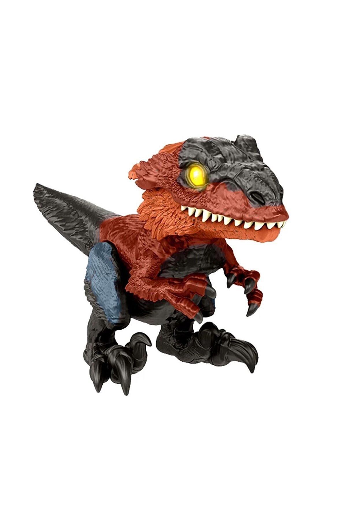 Mattel Jurassic World Uncaged Ateş Dinozoru Figürü, 5 Yaş Ve Üzeri, Gwd70