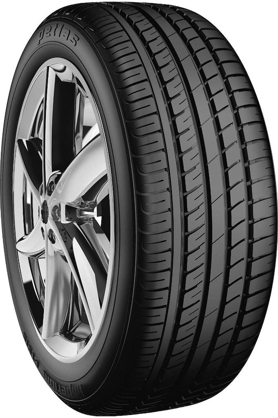 Petlas 195/65 R15 91H PT515 Yaz Lastiği Üretim Yılı 2024