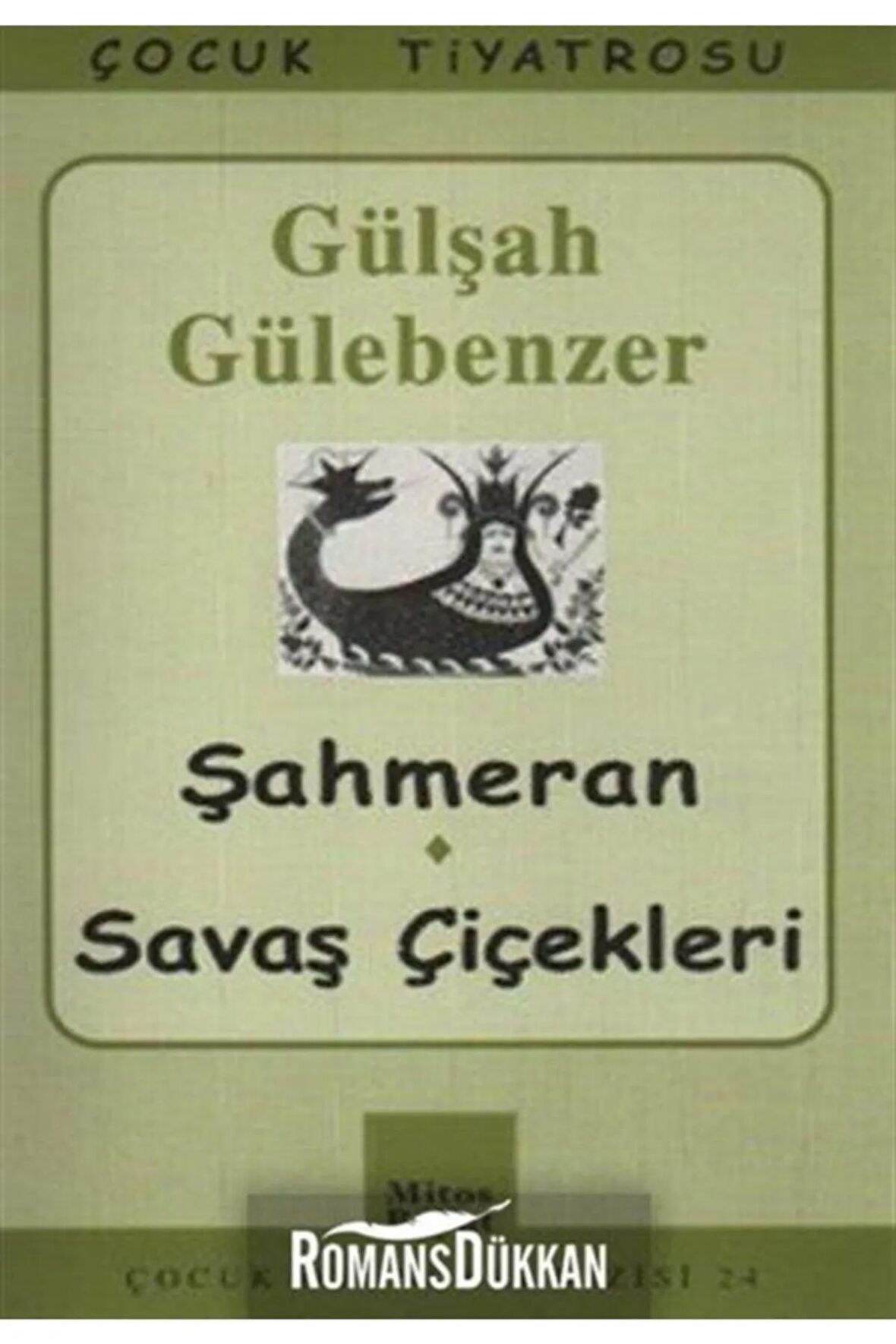 Şahmeran Savaş Çiçekleri