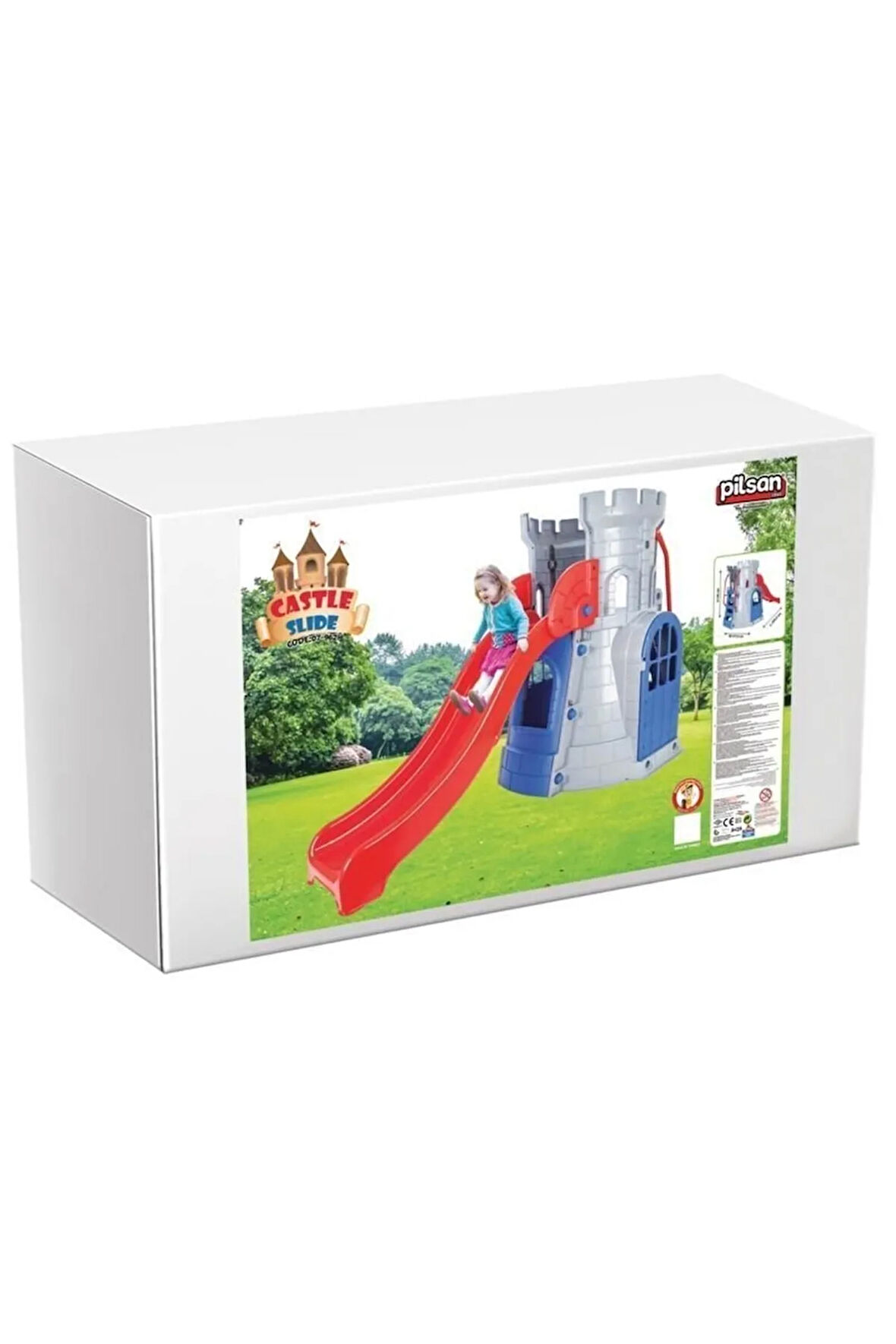 Kale Kaydırak 07962