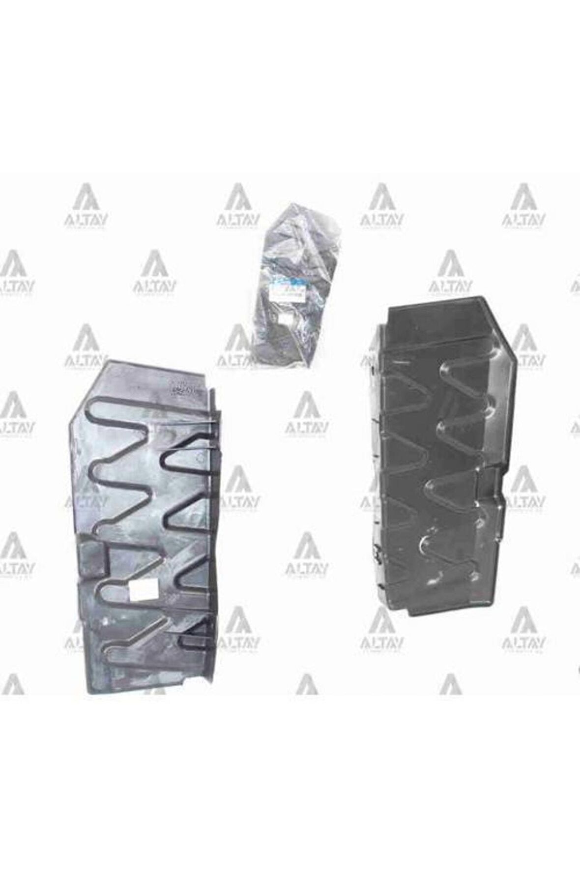 Karter Muhafaza Plastiği Sol Era 06- 595-694829130-1e000 29130-1e000