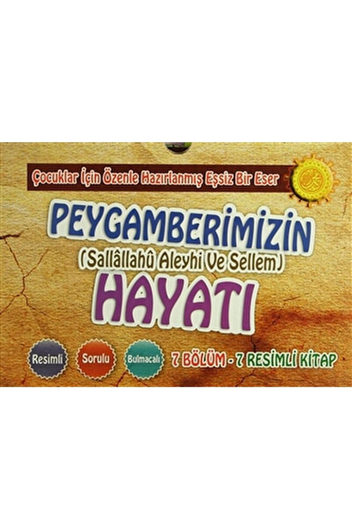 Peygamberimizin Hayatı (7 Kitap Kutulu Takım) / Kolektif / / 3990000064365