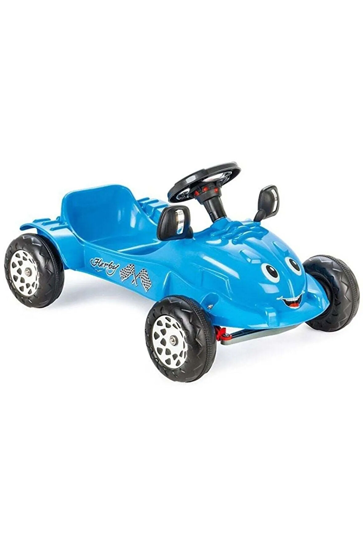 Herby Pedallı Araba
