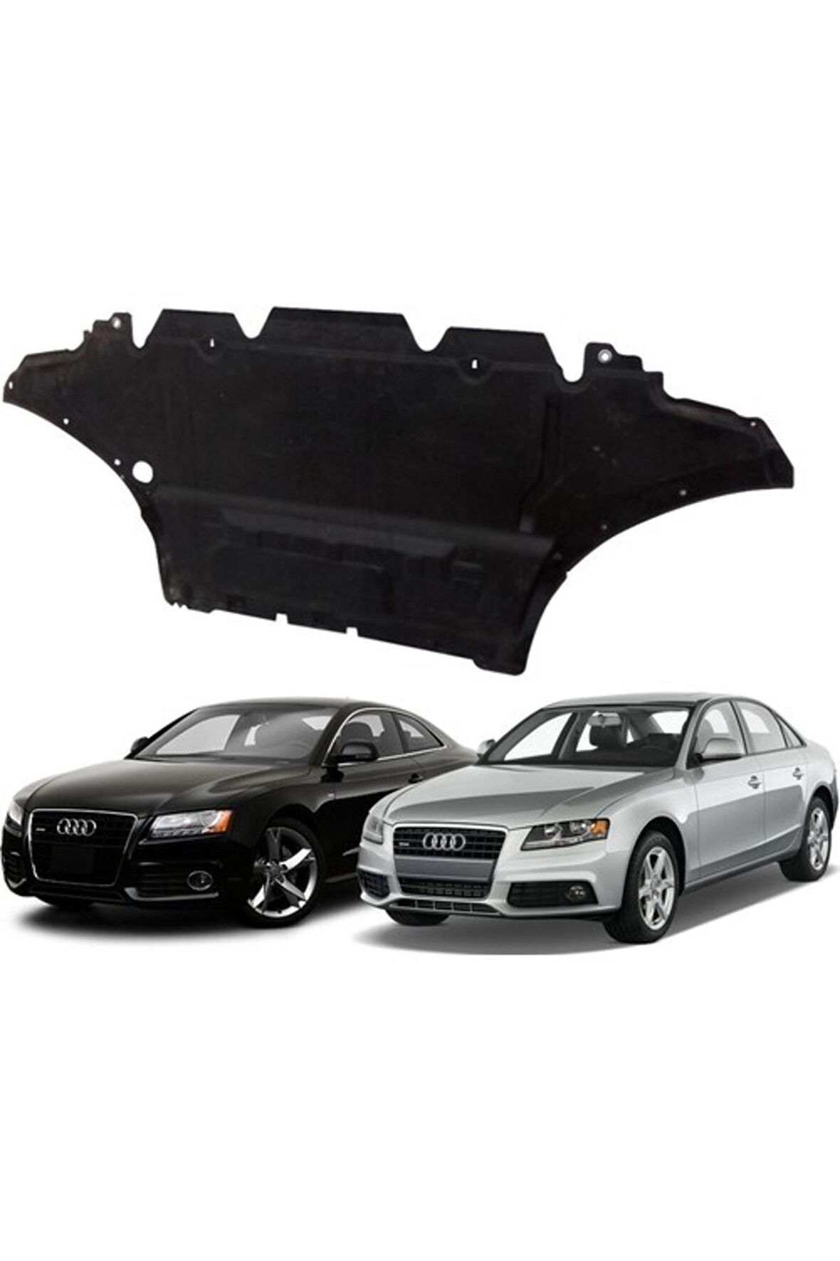 Audi A4 A5 Motor Alt Plastik Muhafaza 2008-2015 8k0863821ab