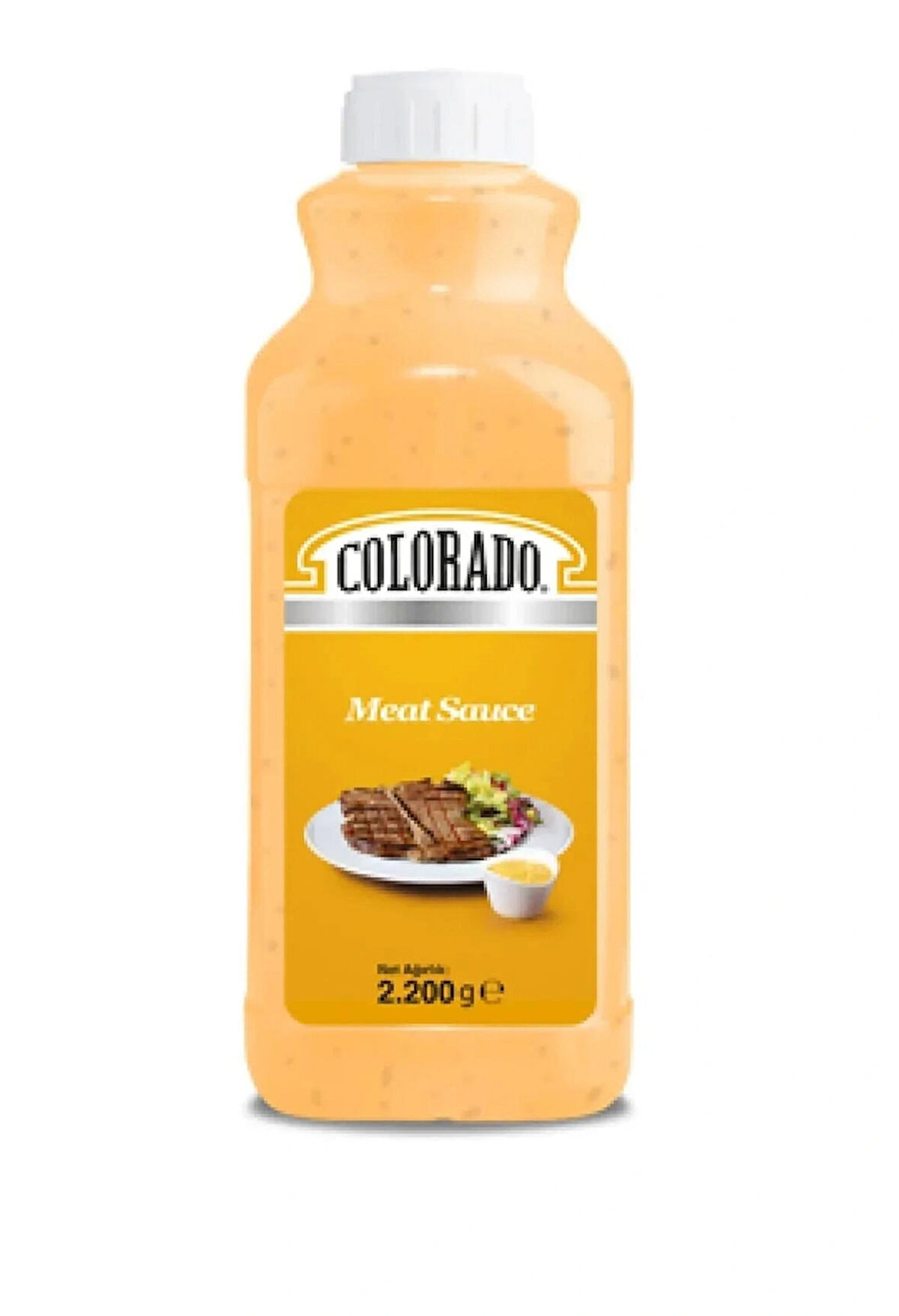 Burger Meat Sos 2.200 gr