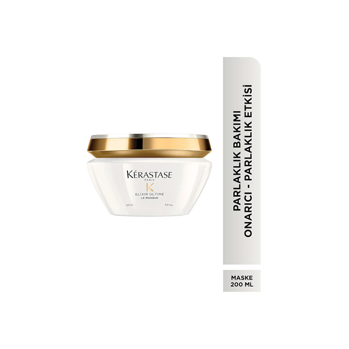 Le Masque Parlaklık Veren Saç Maskesi 200ml