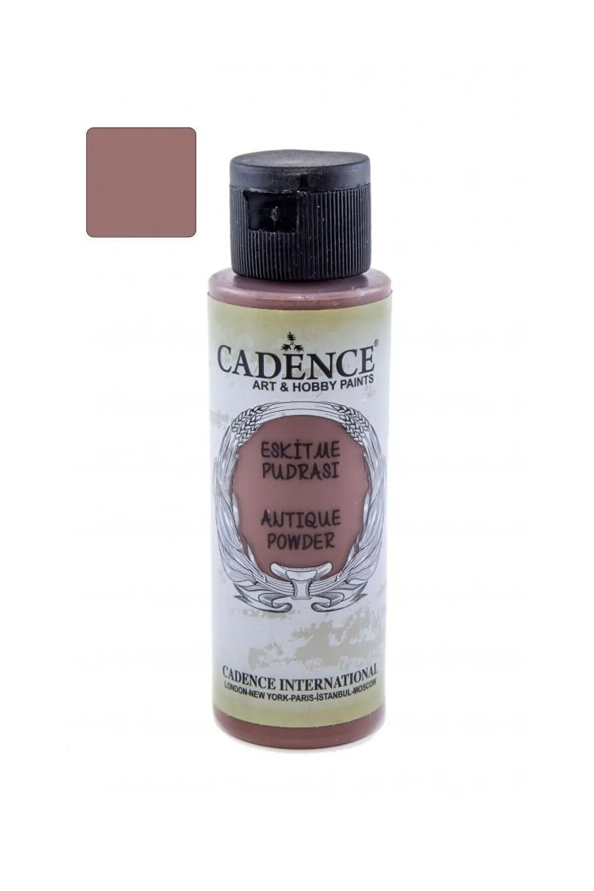 Eskitme Pudrası 70ml 709 Burnt Umber