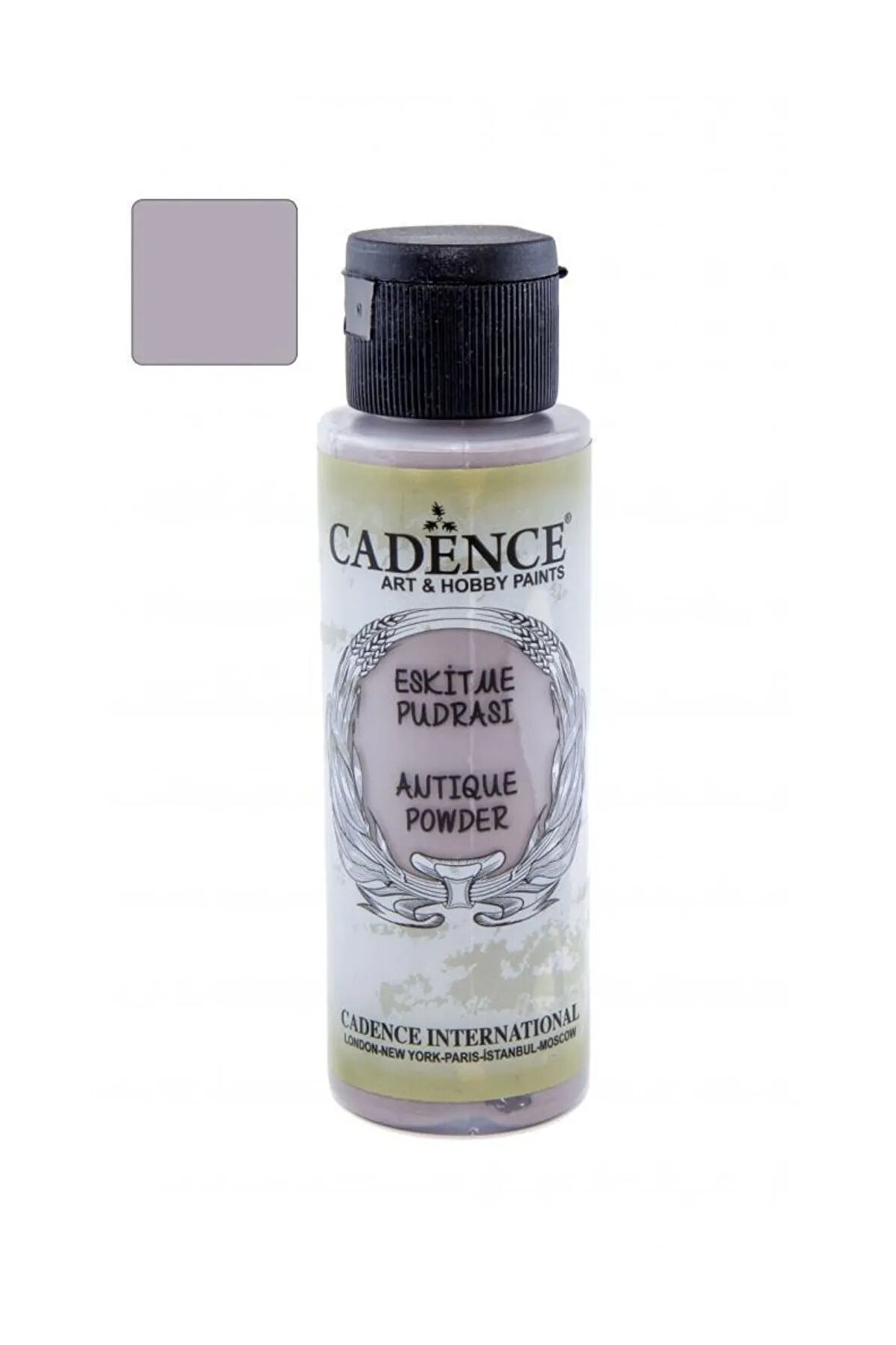 Eskitme Pudrası 70ml 709 Burnt Umber