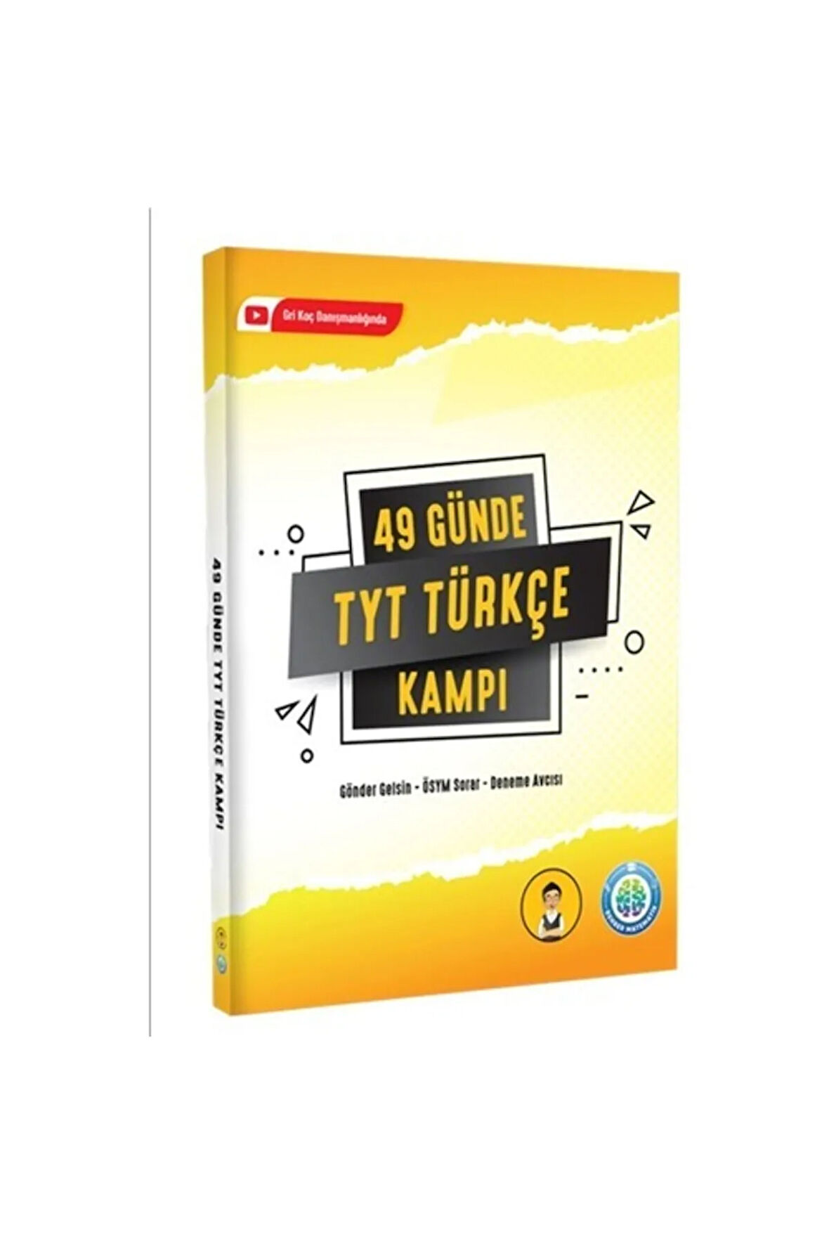 Tonguç 49 Günde Tyt Türkçe Kampı