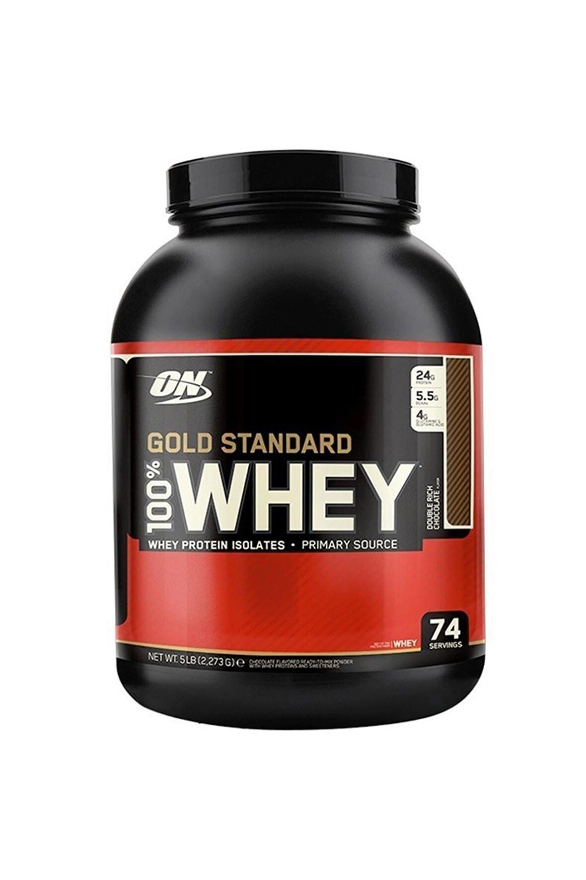 100% Whey Protein Chocolate 2270gr