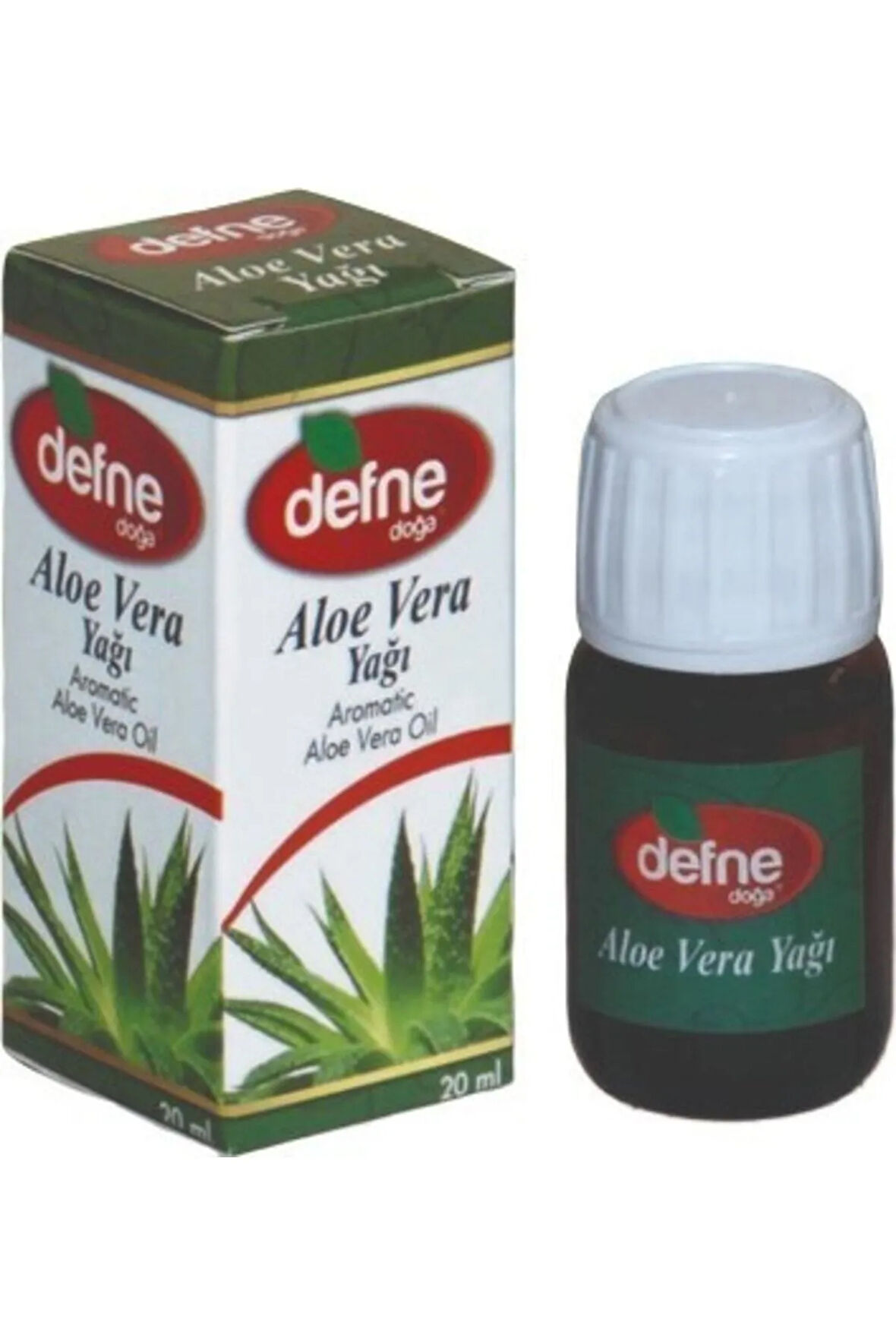 Aloevera Yağı