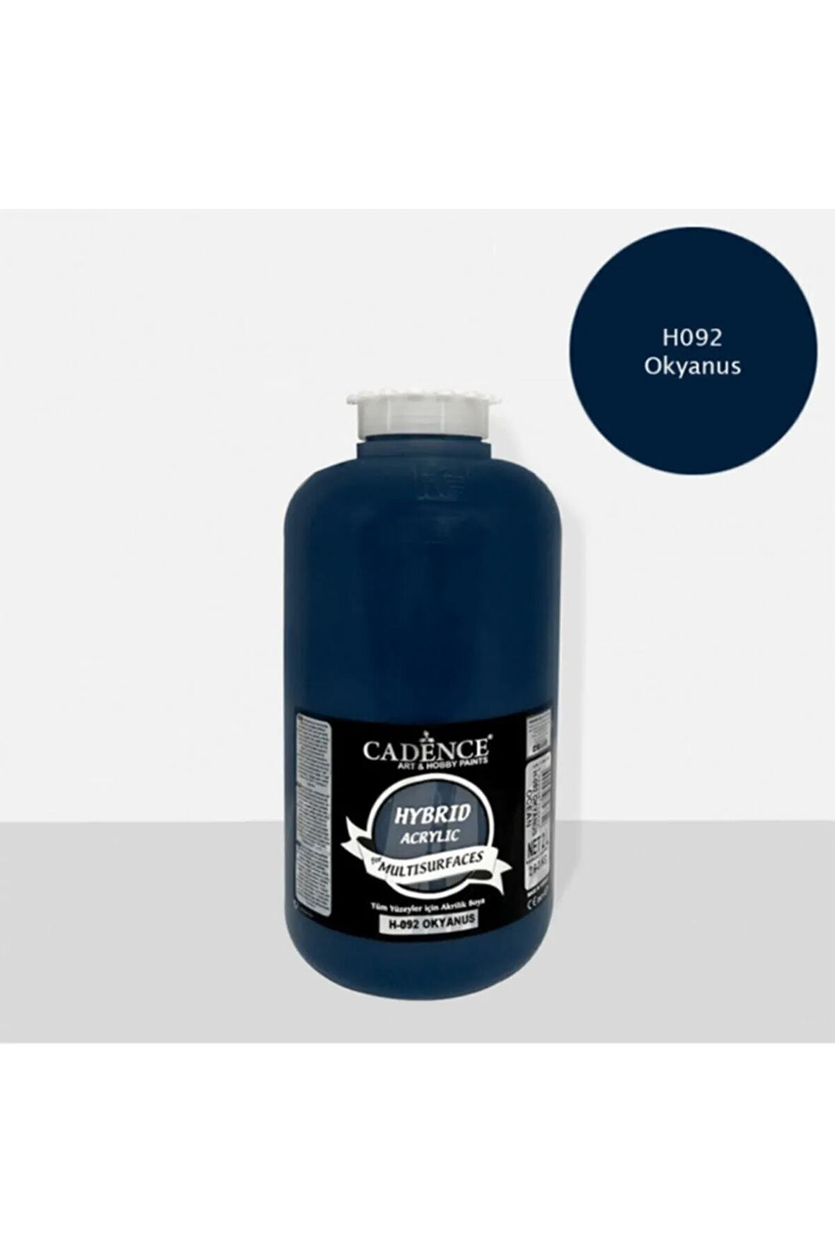 Hybrıd Akr. Multısurfaces Okyanus 2000ml