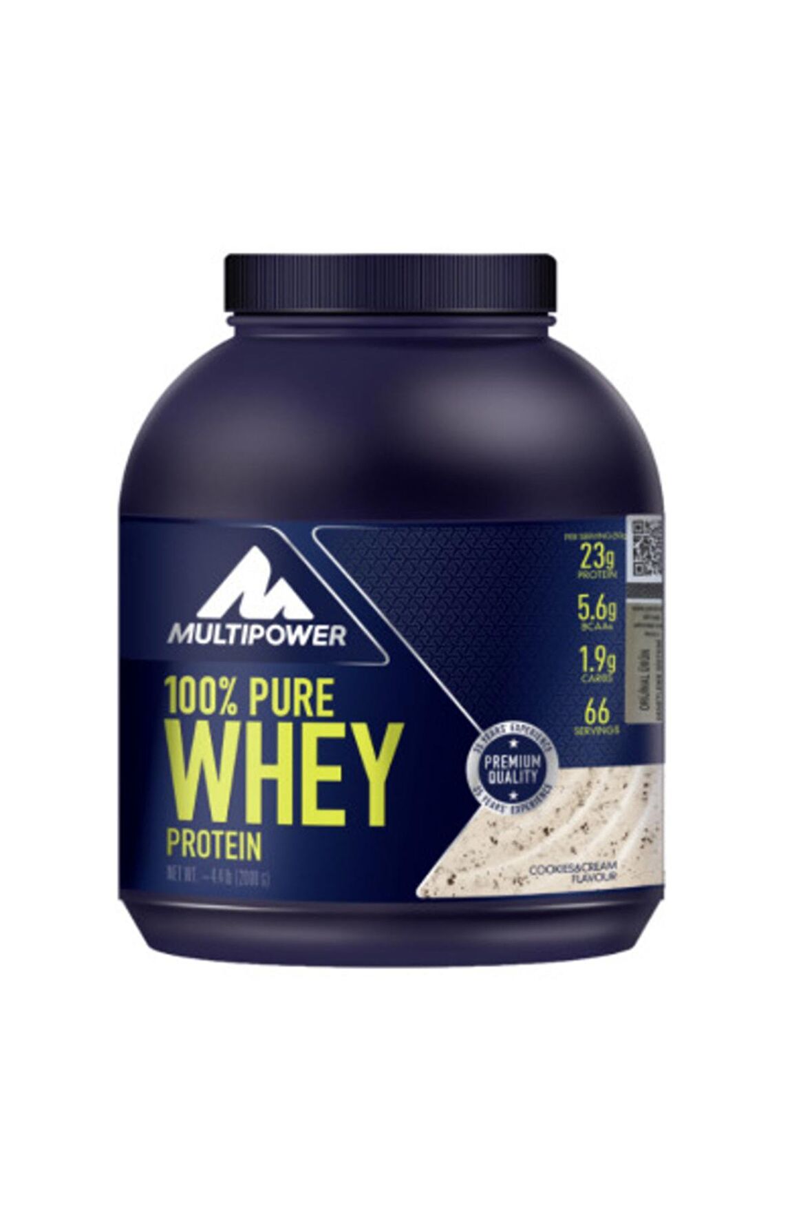 Whey Protein - Kurabiye&cookies & Cream 2000g