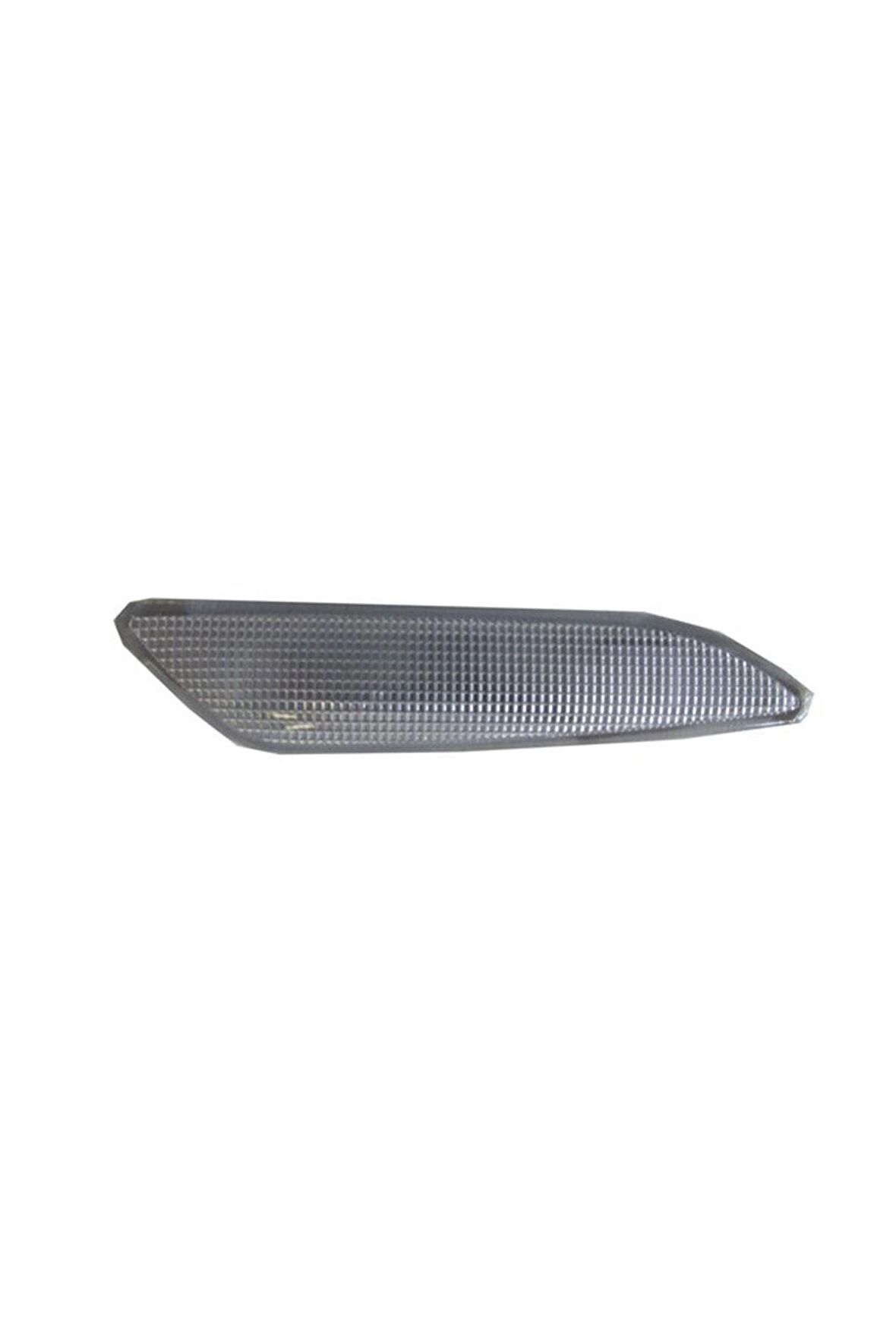 Fıat Egea- Cross- 21- Uyumlu Çamurluk Sinyali Sol Beyaz 60686517