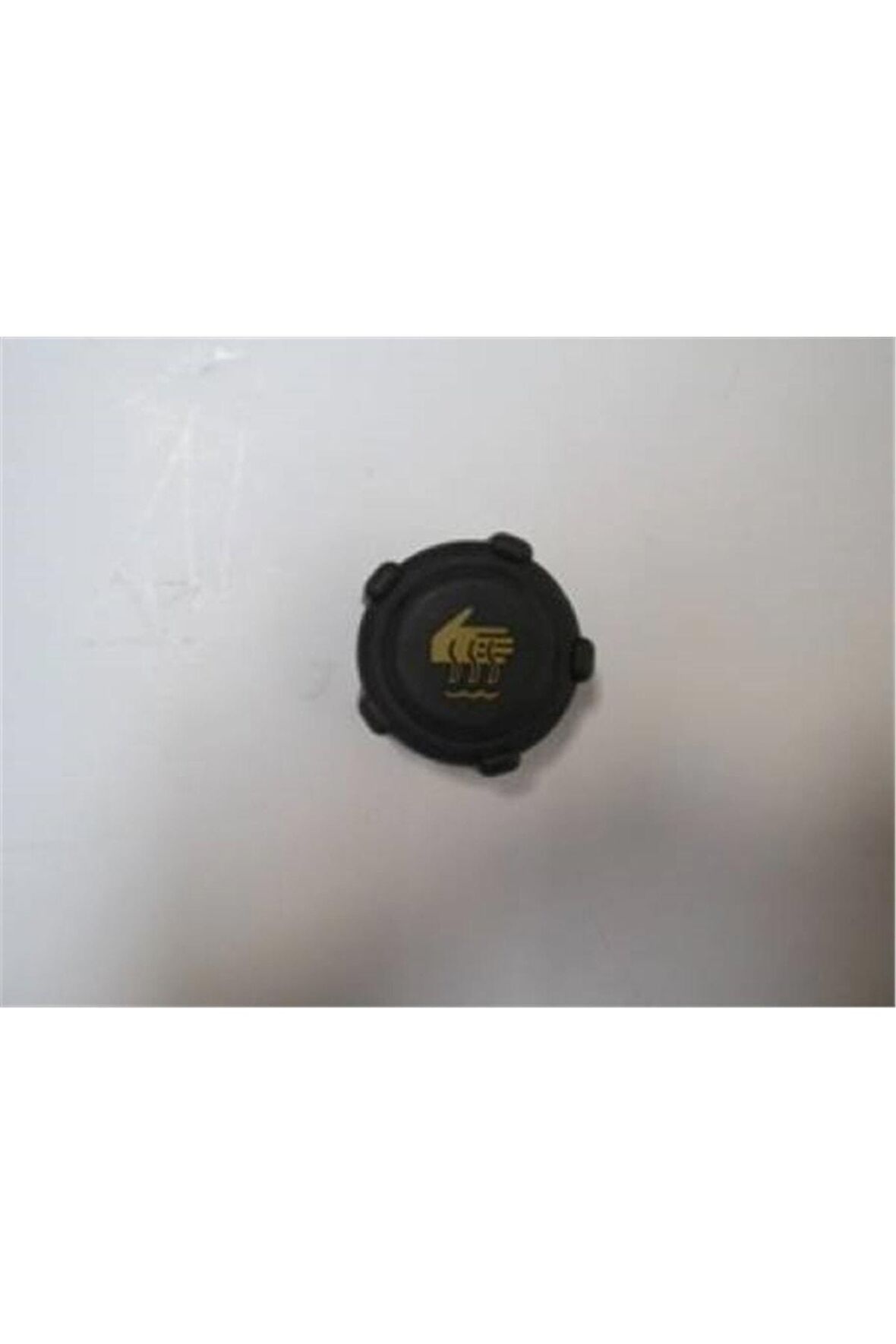Renault Clıo- Symbol- Sd- 09/12 Radyatör Yedek Su Deposu Kapağı Siyah 8200048024