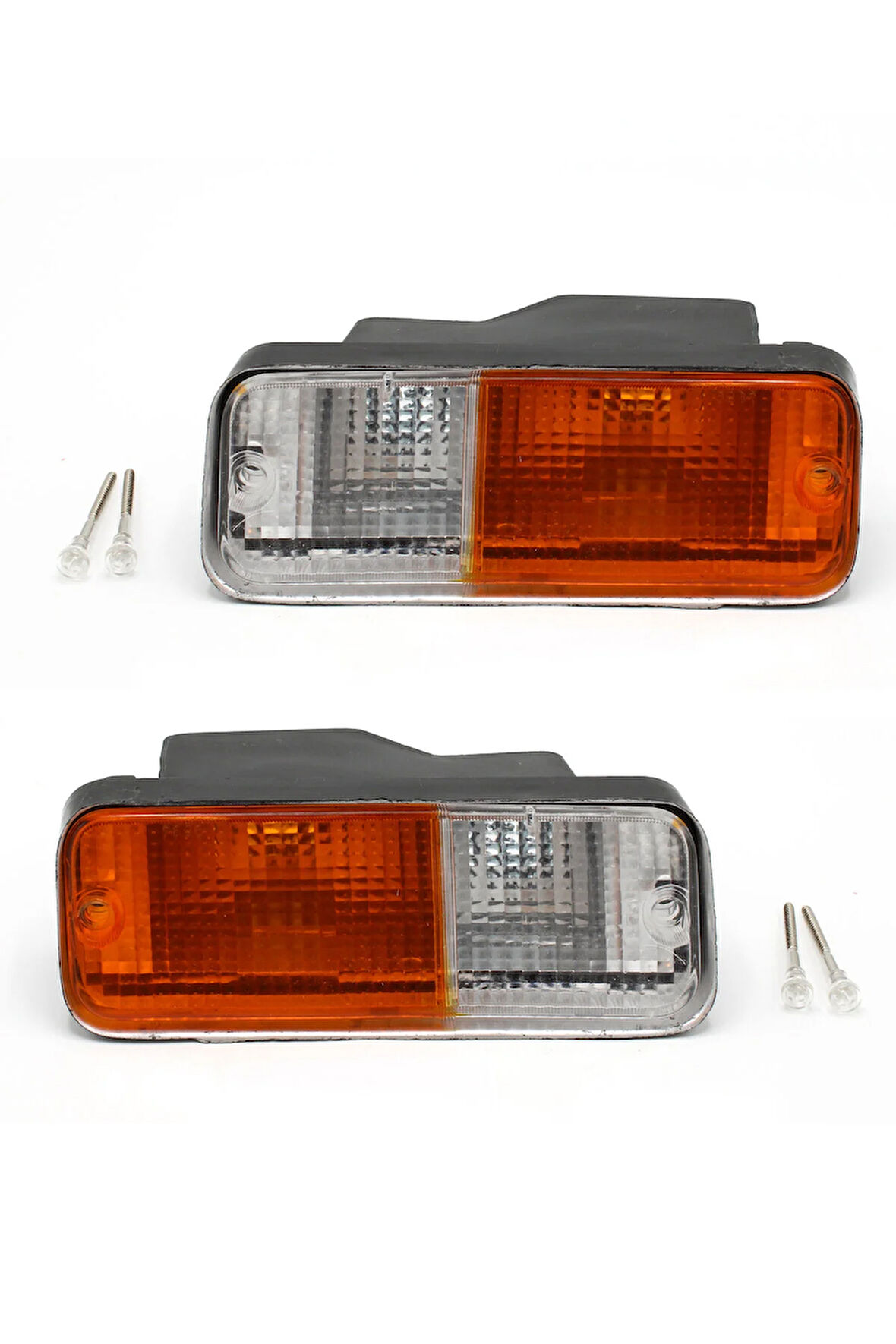 MURAT 131 ŞAHİN KARTAL ÖN SİNYAL VE PARK LAMBASI SAĞ-SOL KOMPLE TAKIM / 4319073-4319074