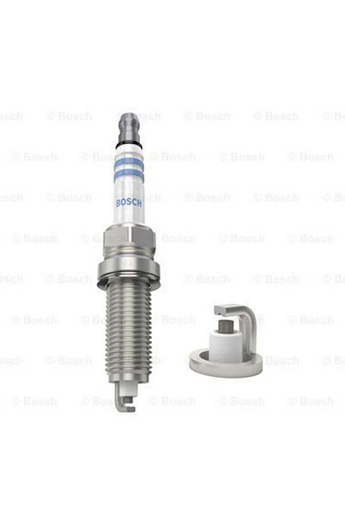Bosch Buji 1 Adet - Renault Clıo 1.2 2005-2014 55 Kw -- 0242129510 - Oem: 5960.g1