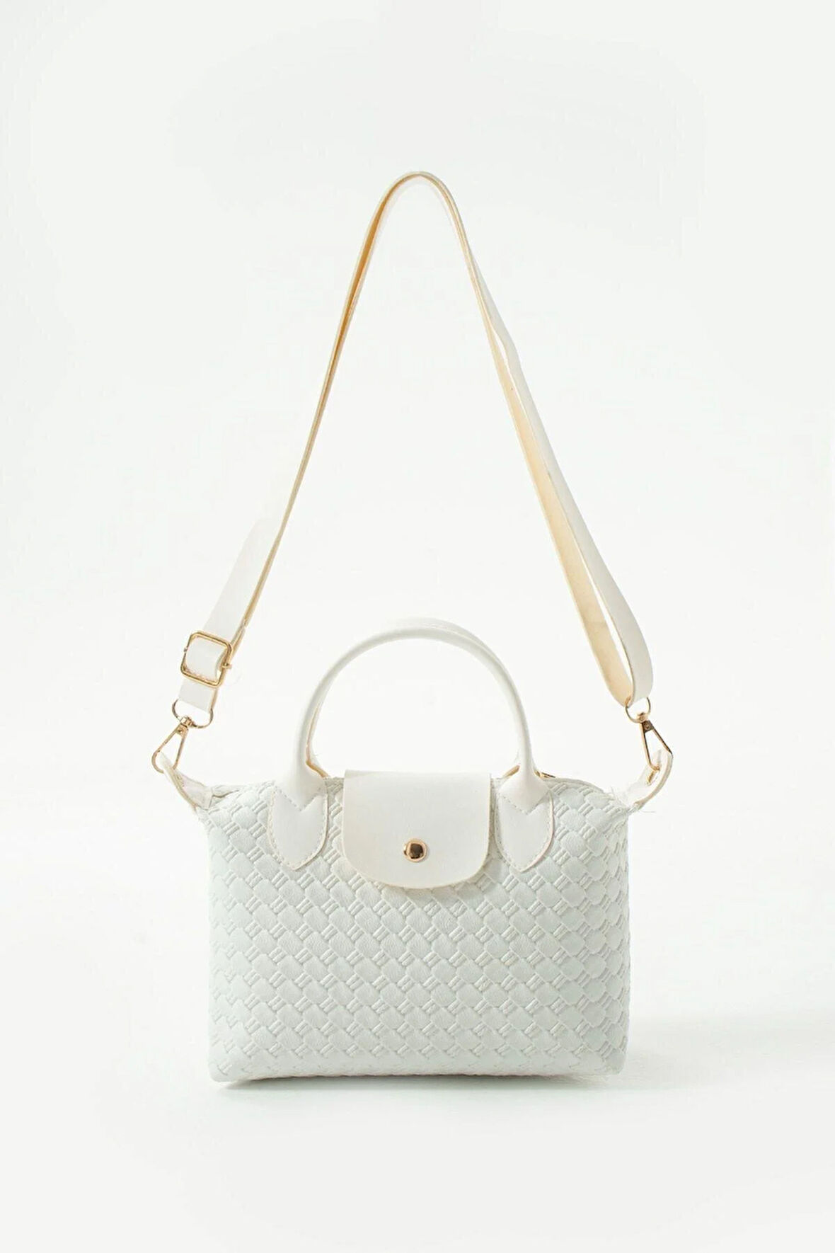 Mini Lüks el ve omuz çantası