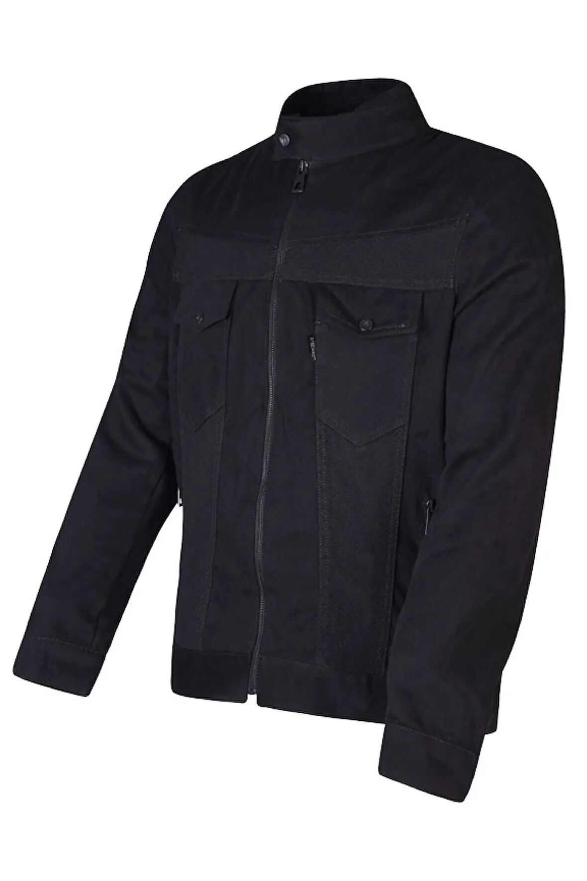 Kot Motosiklet Montu Siyah