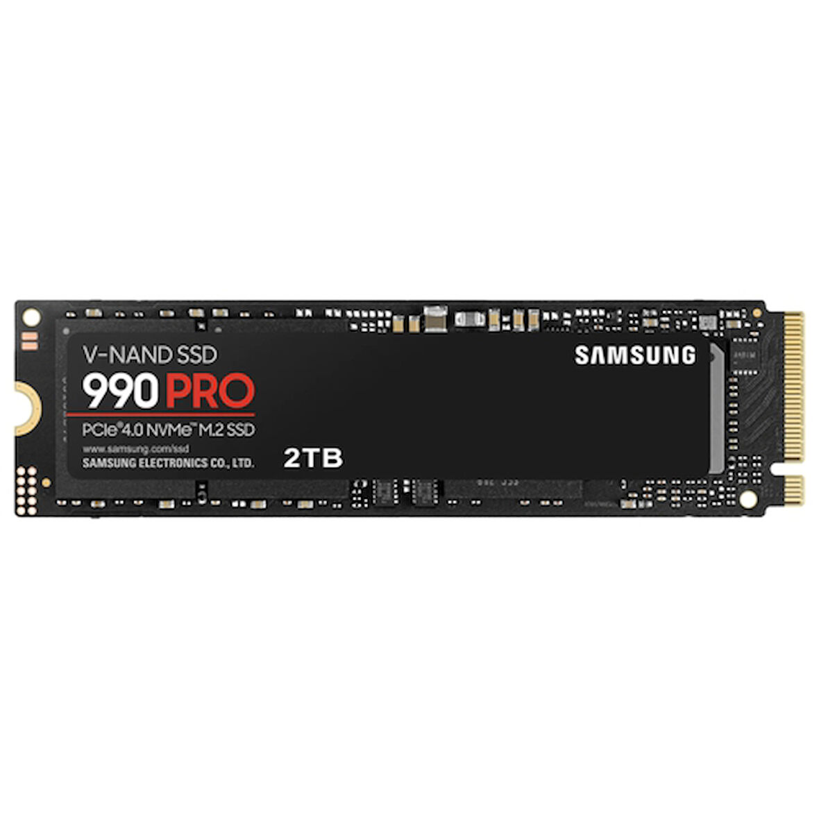  Samsung 990 PRO MZ-V9P2T0BW 2TB 7450-6900MB/s M.2 SSD Sabit Disk