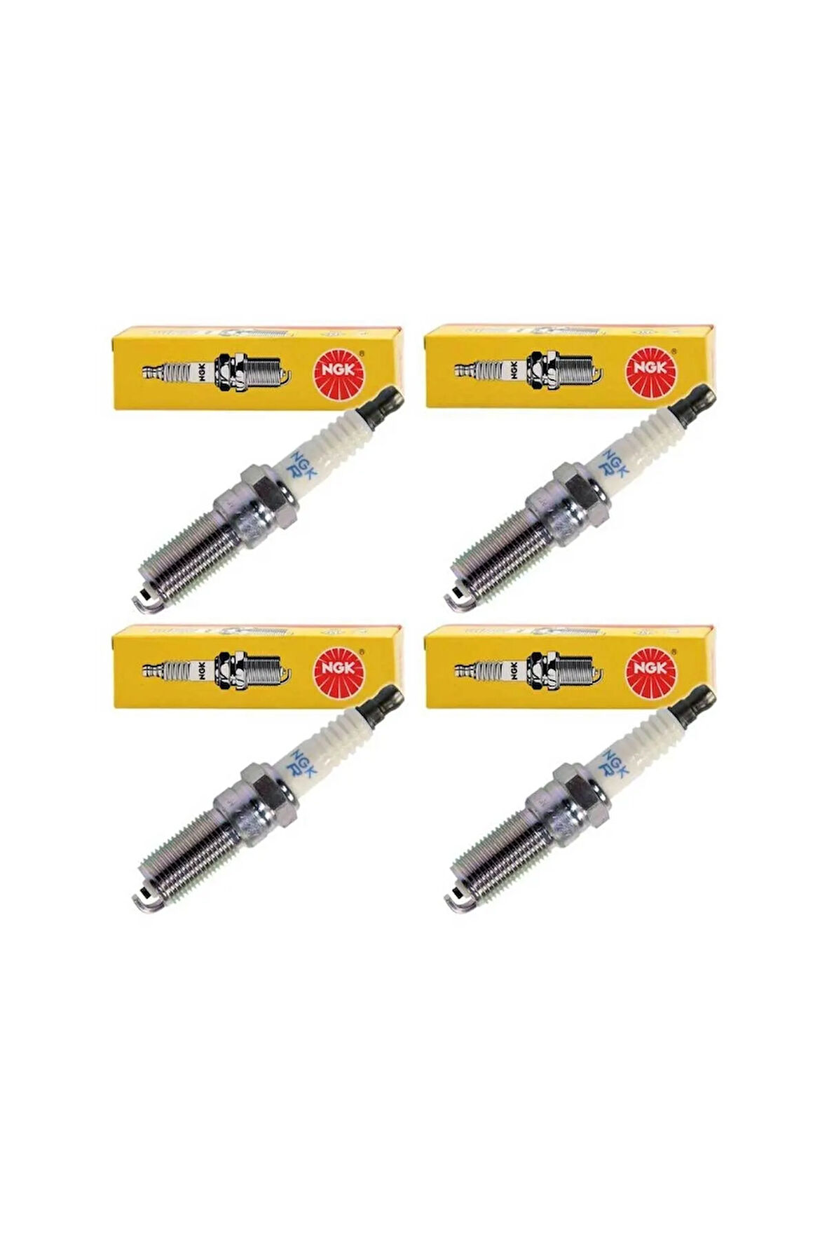 NGK 4559 Buji Seti 4 Adet