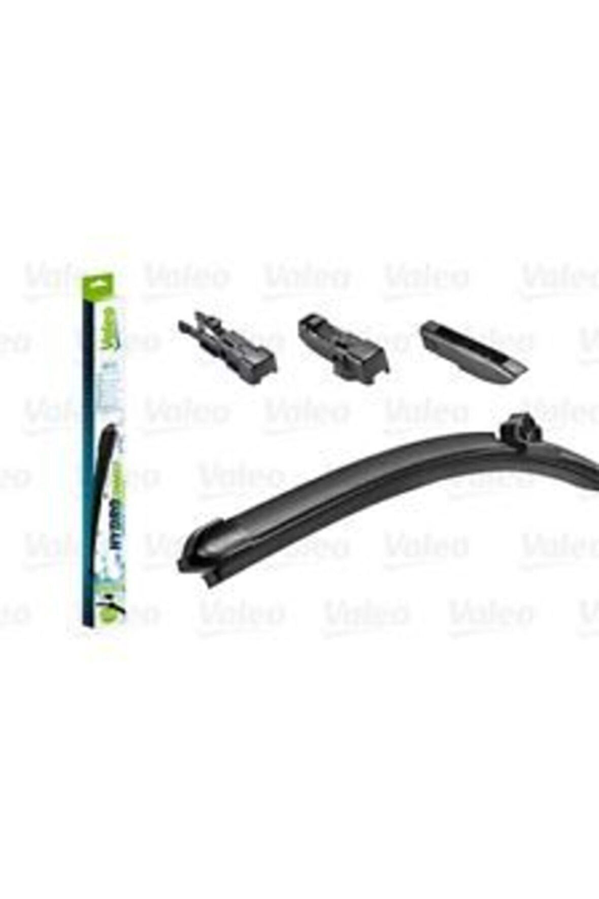 Valeo 578572 X Silecek Süpürgesi 45cm X1 Muz Tipi Hydroconnect Upgrade Klasik Tipten Flat B