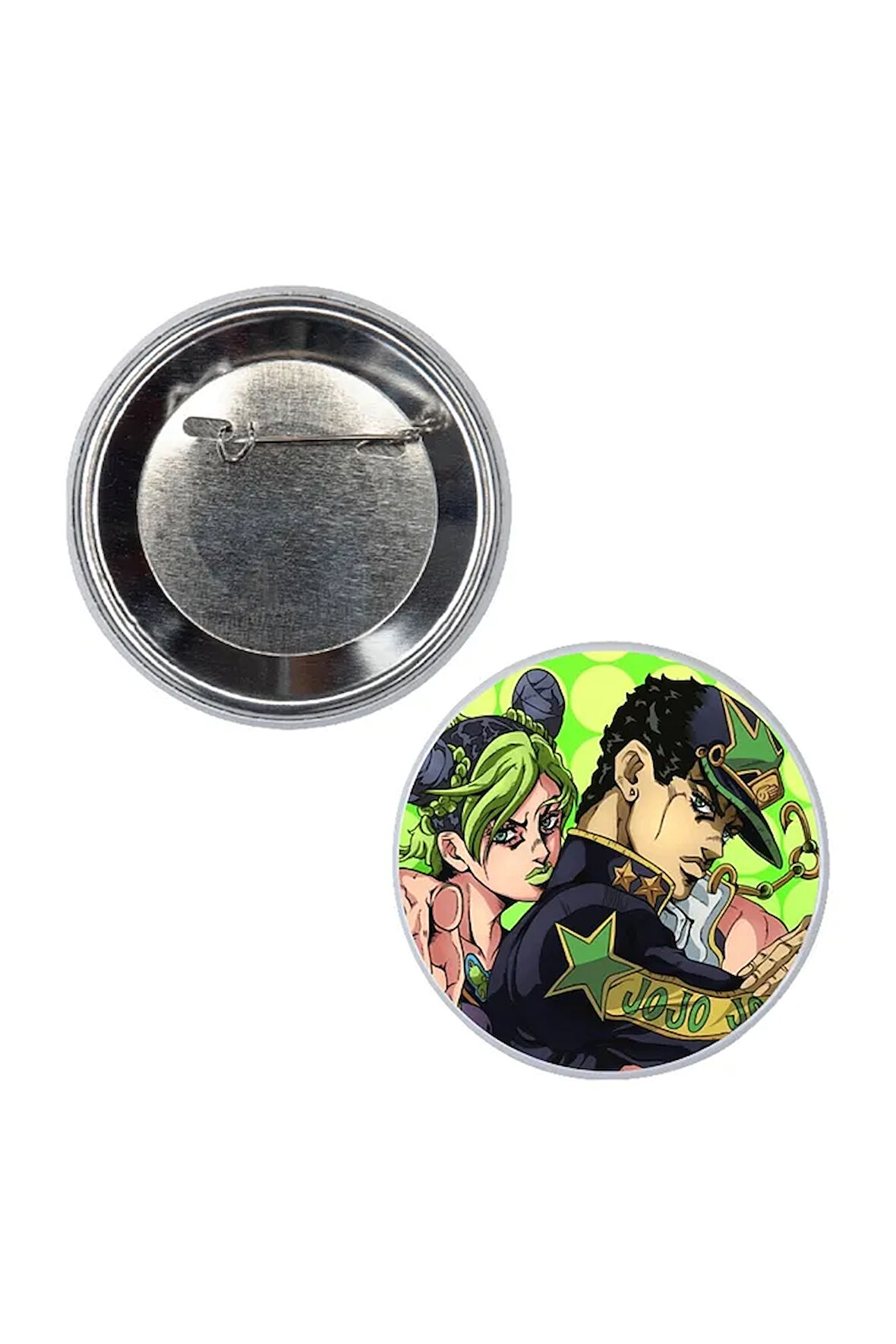 Jojo - Jotaro Jolyne
